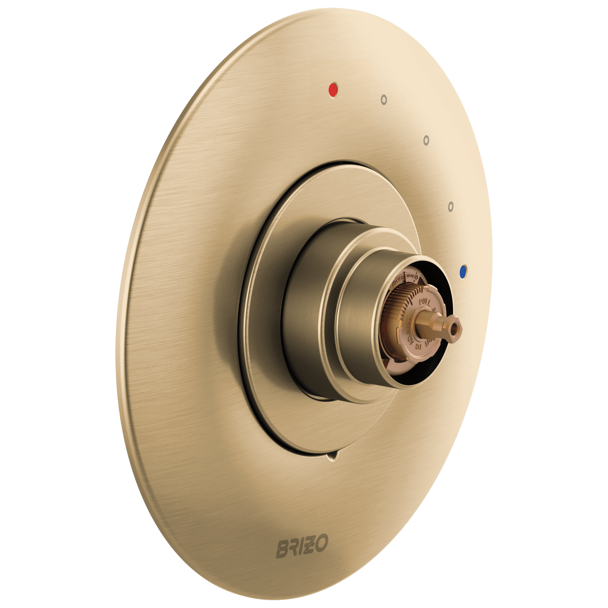 Brizo Odin® Pressure Balance Valve Trim Only - Less Handle