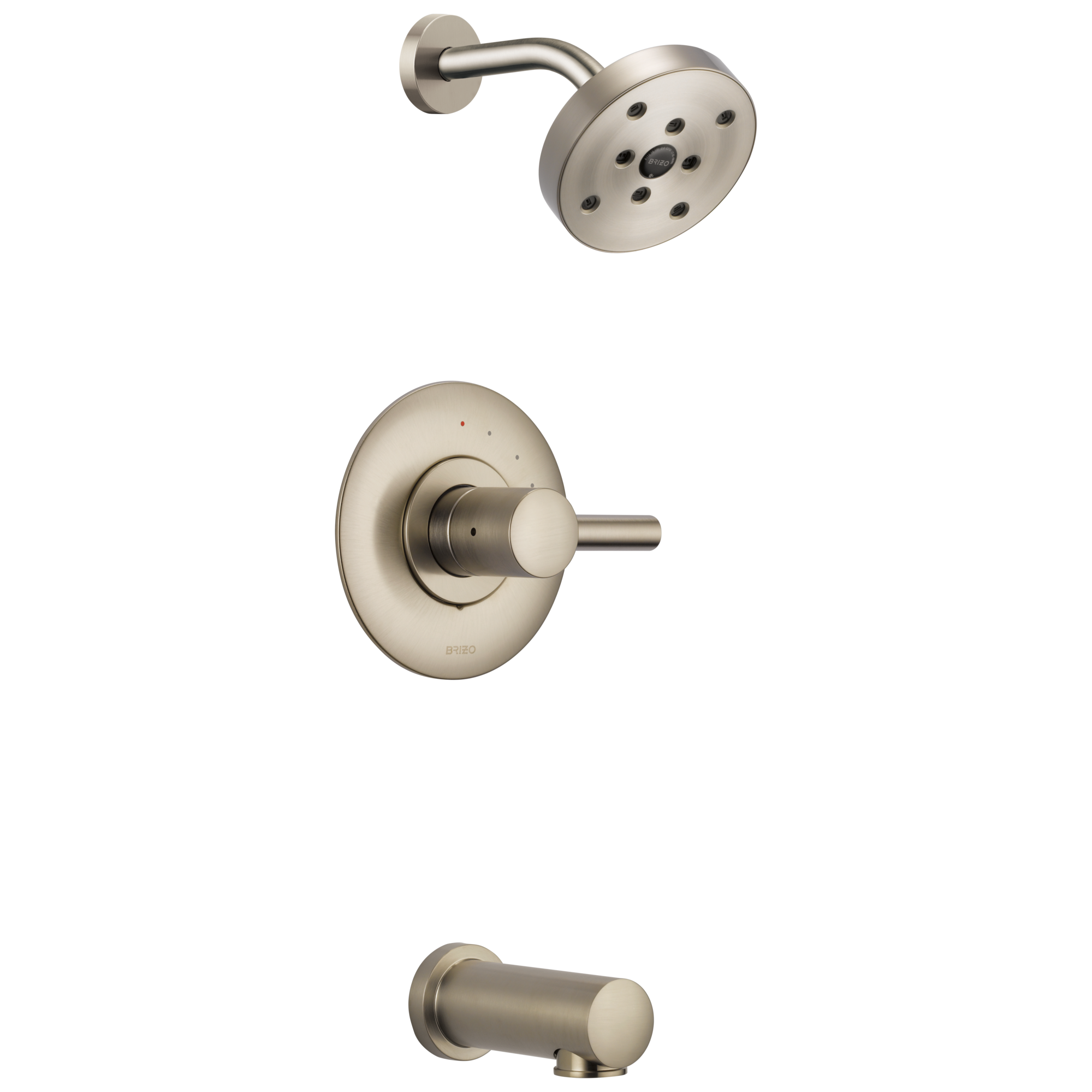 Brizo Odin® Pressure Balance Tub/Shower