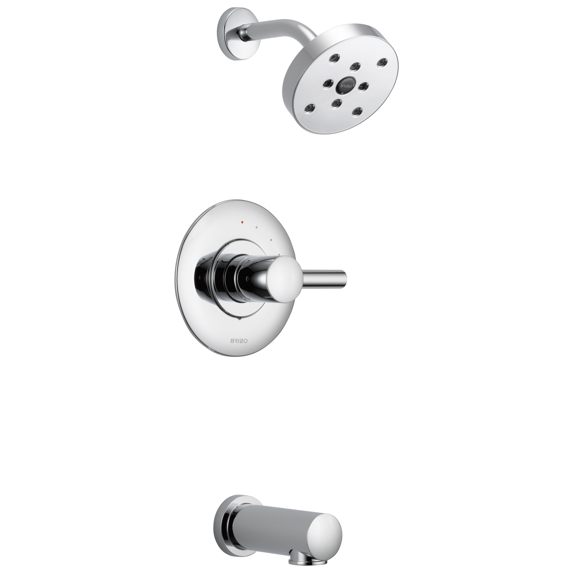 Brizo Odin® Pressure Balance Tub/Shower