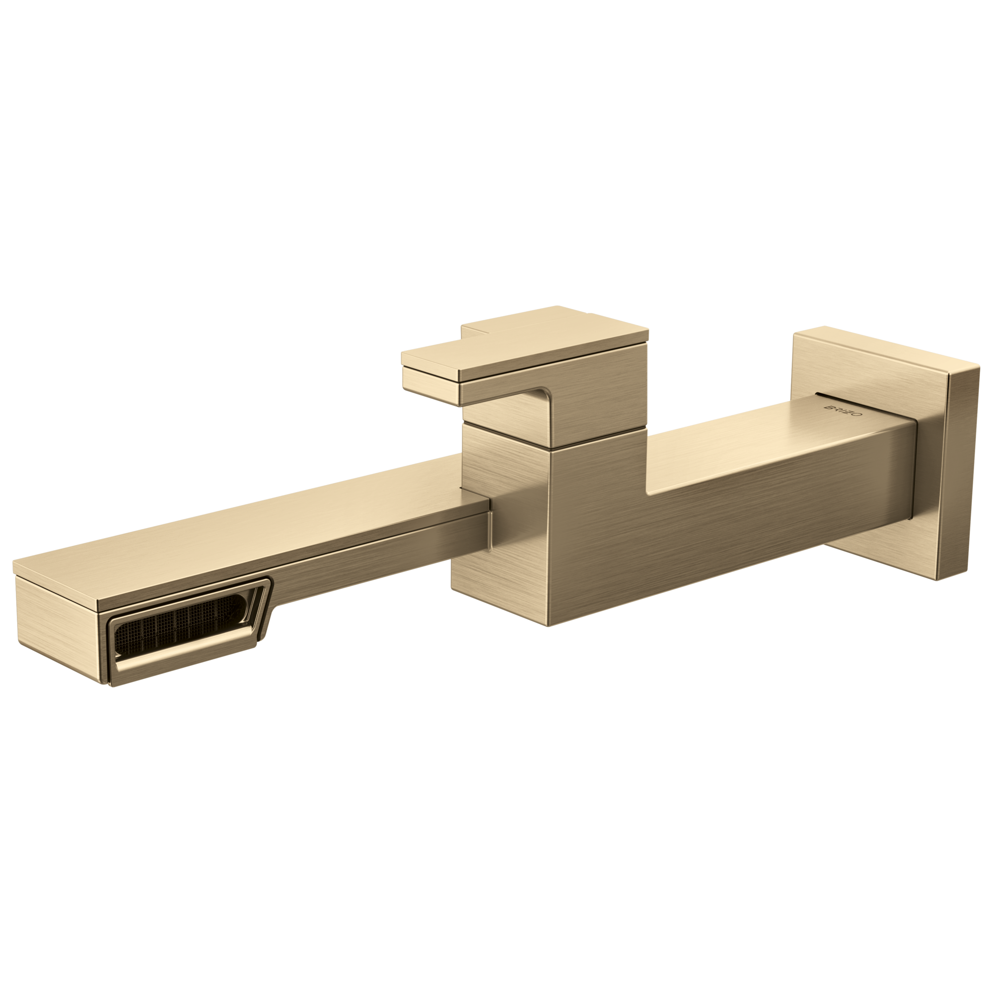 Brizo Frank Lloyd Wright® Single-Handle Wall Mount Lavatory Faucet 1.2 GPM