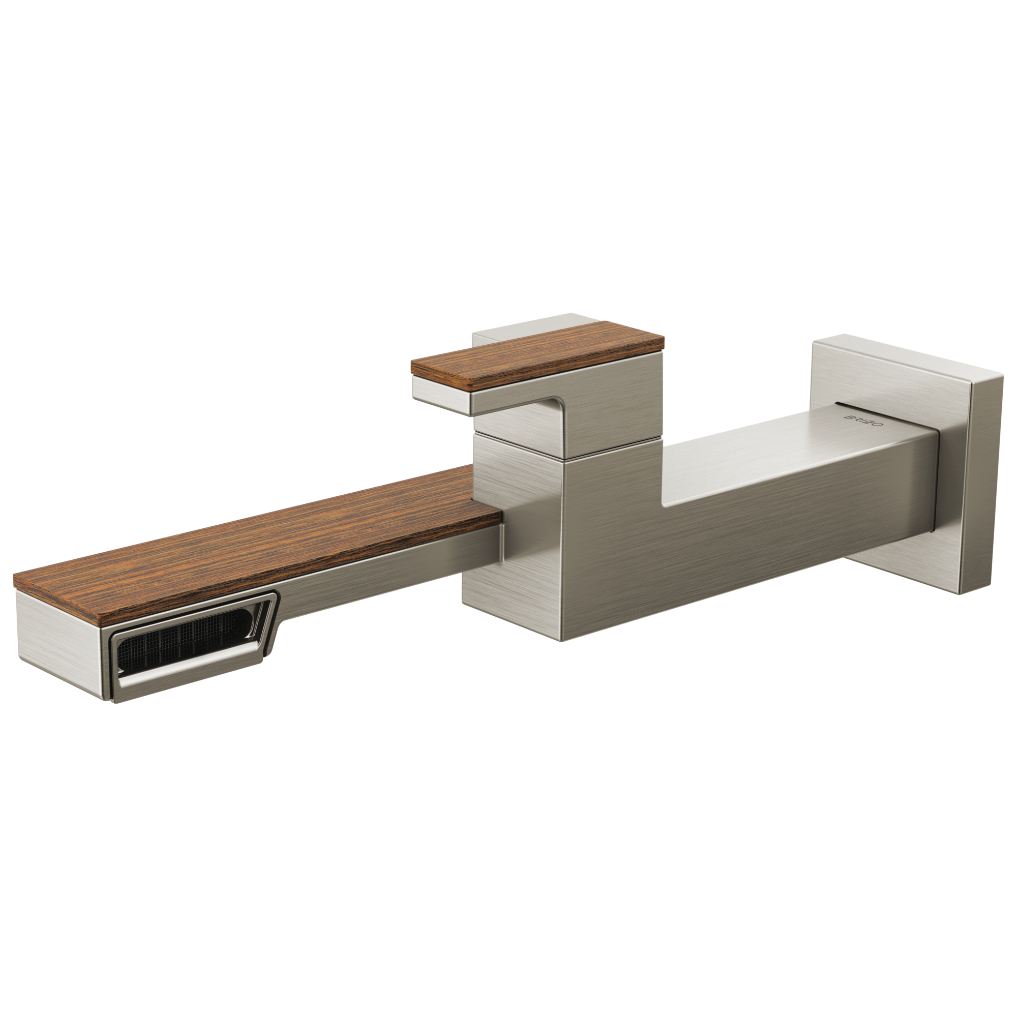 Brizo Frank Lloyd Wright® Single-Handle Wall Mount Lavatory Faucet 1.2 GPM