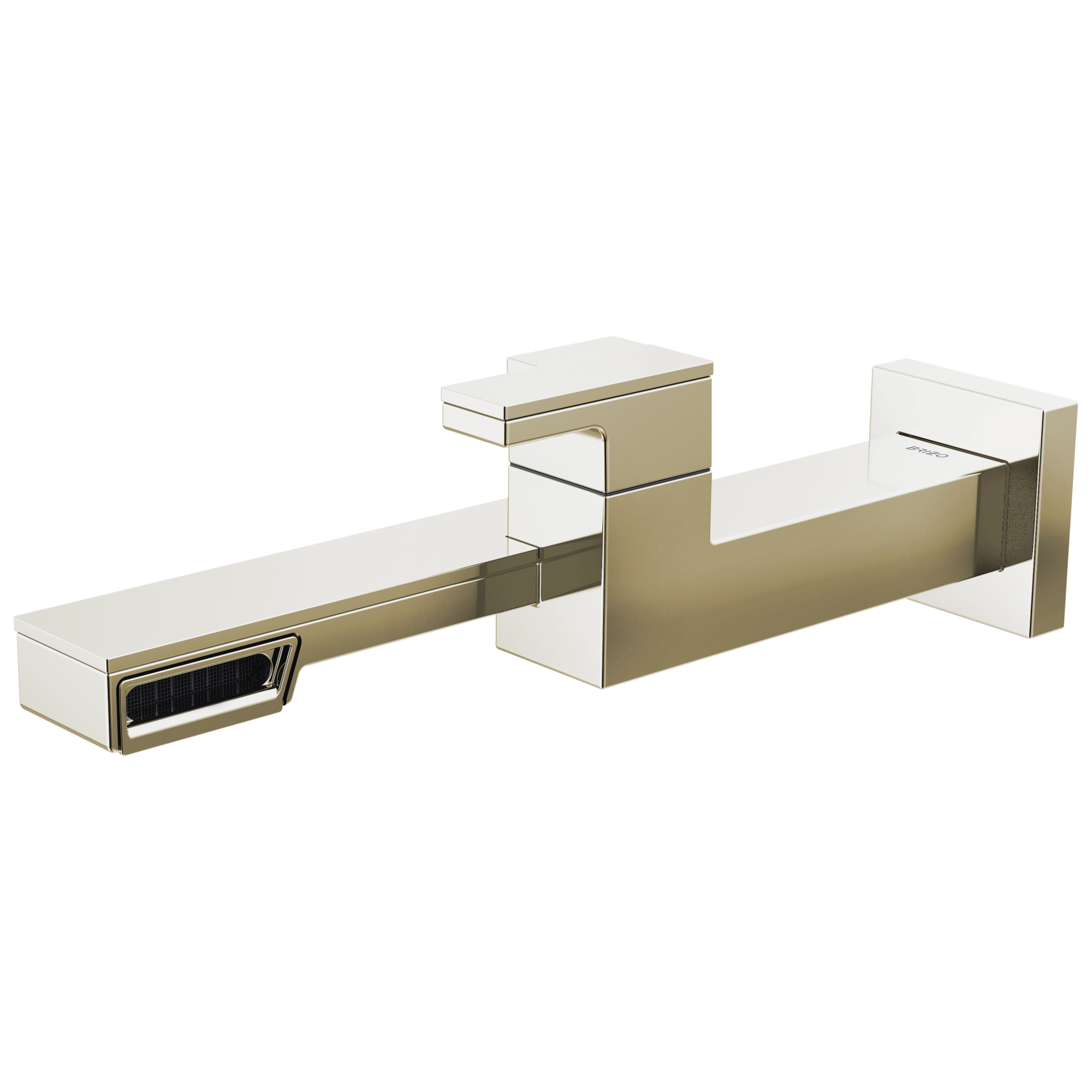 Brizo Frank Lloyd Wright® Single-Handle Wall Mount Lavatory Faucet 1.2 GPM