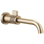 Brizo Litze® Single-Handle Wall Mount Lavatory Faucet 1.2 GPM