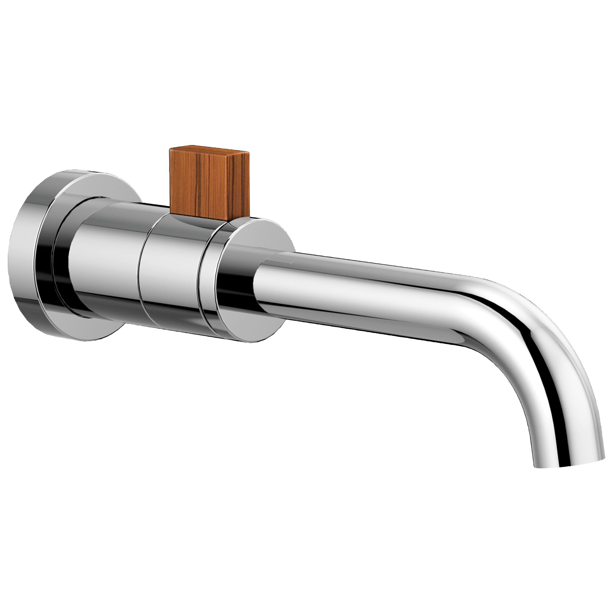Brizo Litze® Single-Handle Wall Mount Lavatory Faucet 1.2 GPM