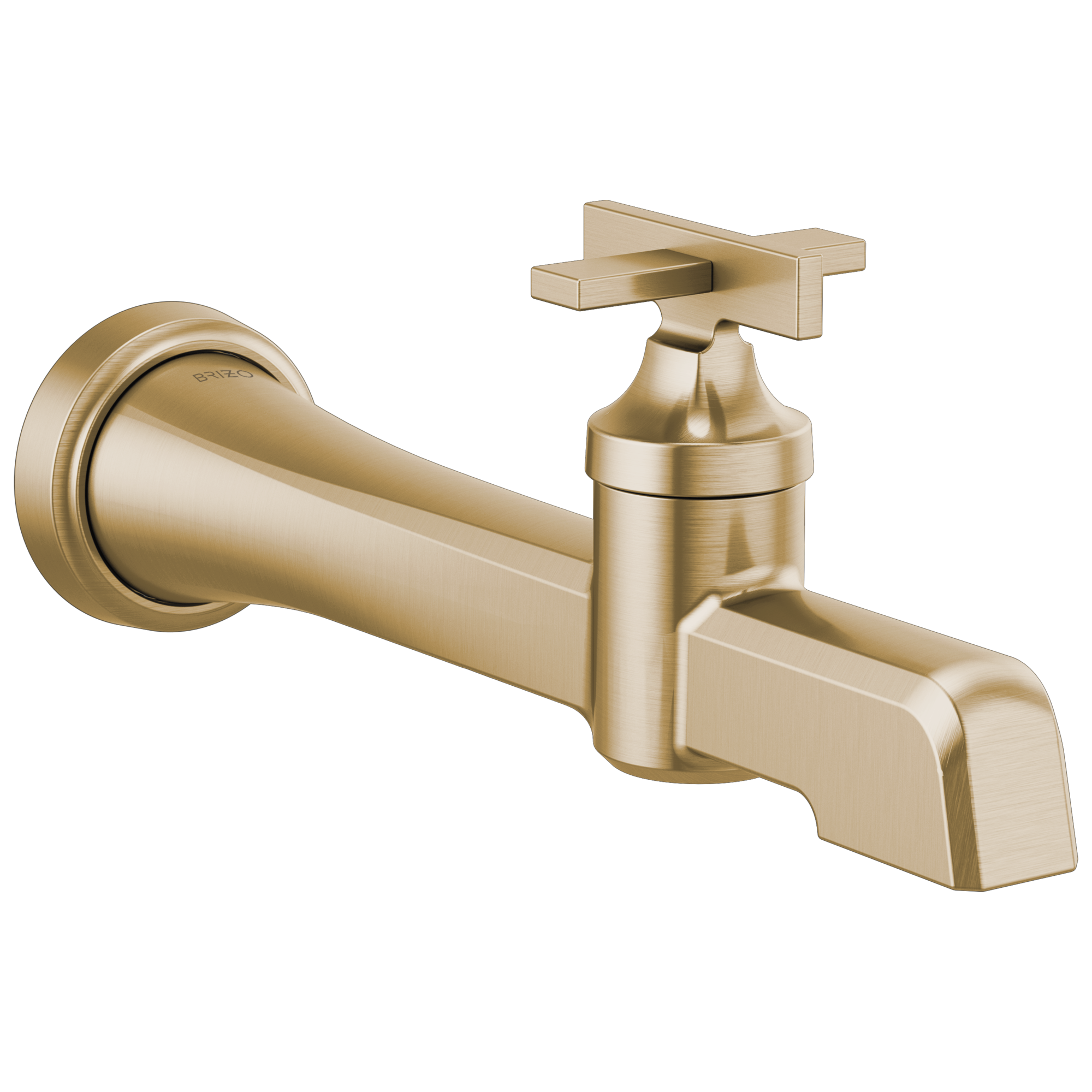 Brizo Levoir™ Single-Handle Wall Mount Lavatory Faucet 1.5 GPM