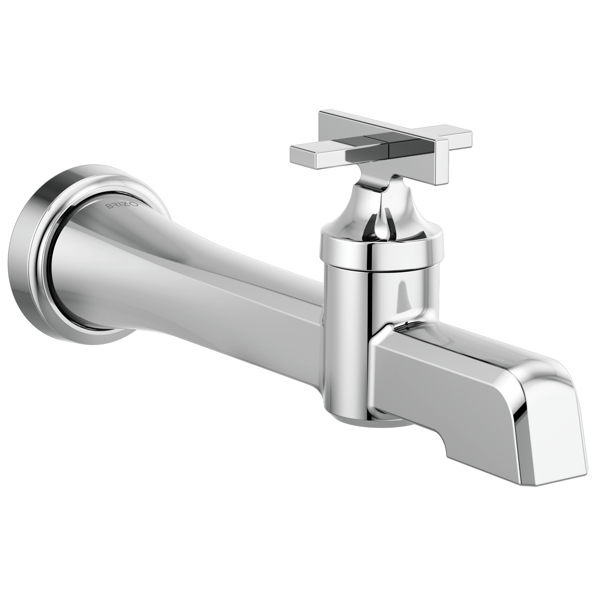 Brizo Levoir™ Single-Handle Wall Mount Lavatory Faucet 1.5 GPM