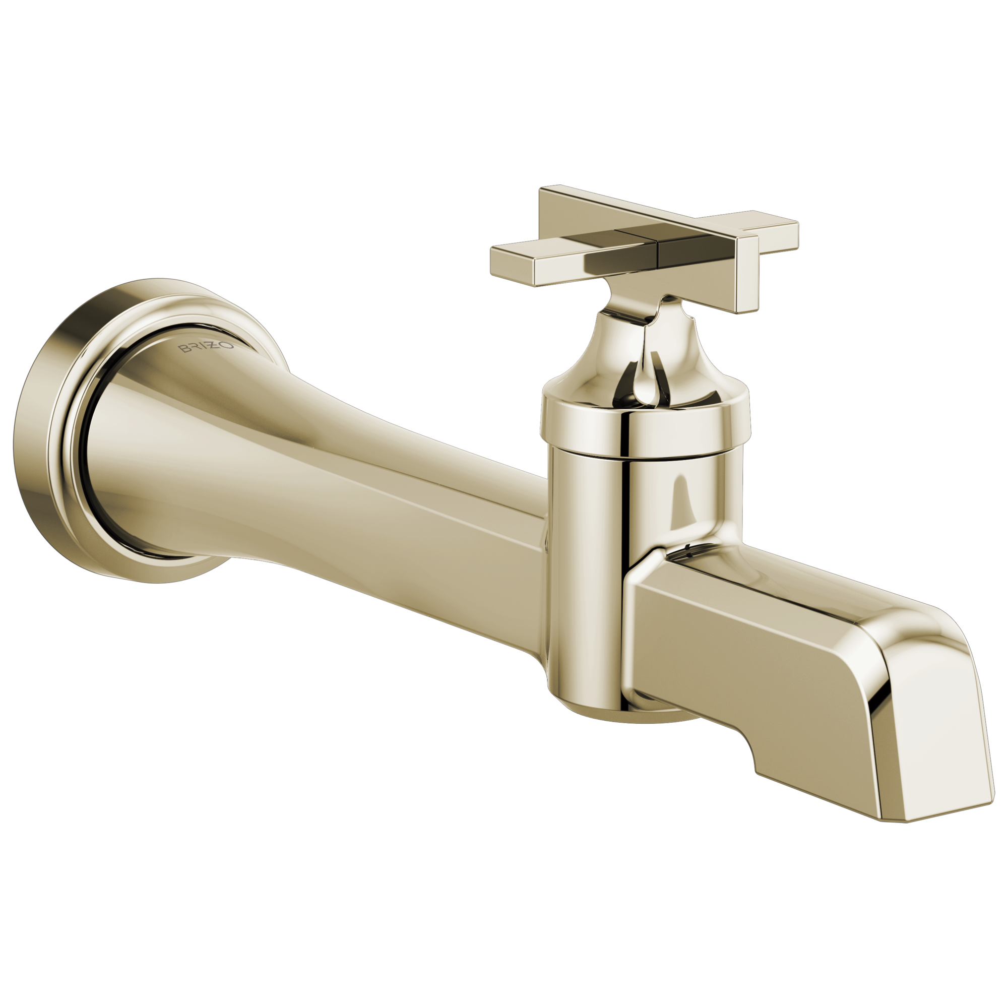 Brizo Levoir™ Single-Handle Wall Mount Lavatory Faucet 1.5 GPM