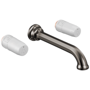 Brizo Beauclere™ Two-Handle Wall Mount Lavatory Faucet - Less Handles 1.2 GPM