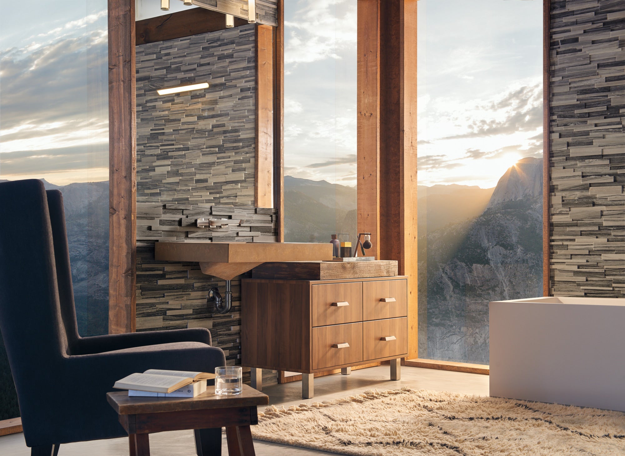 Brizo Vettis® Drawer Pull
