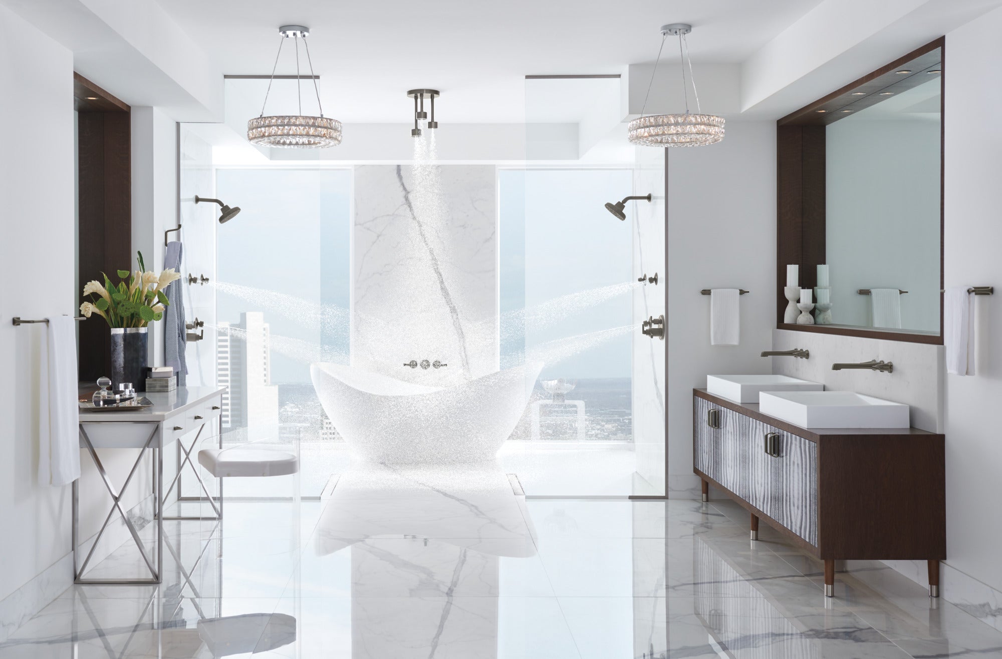 Brizo Levoir™ Drawer Knob