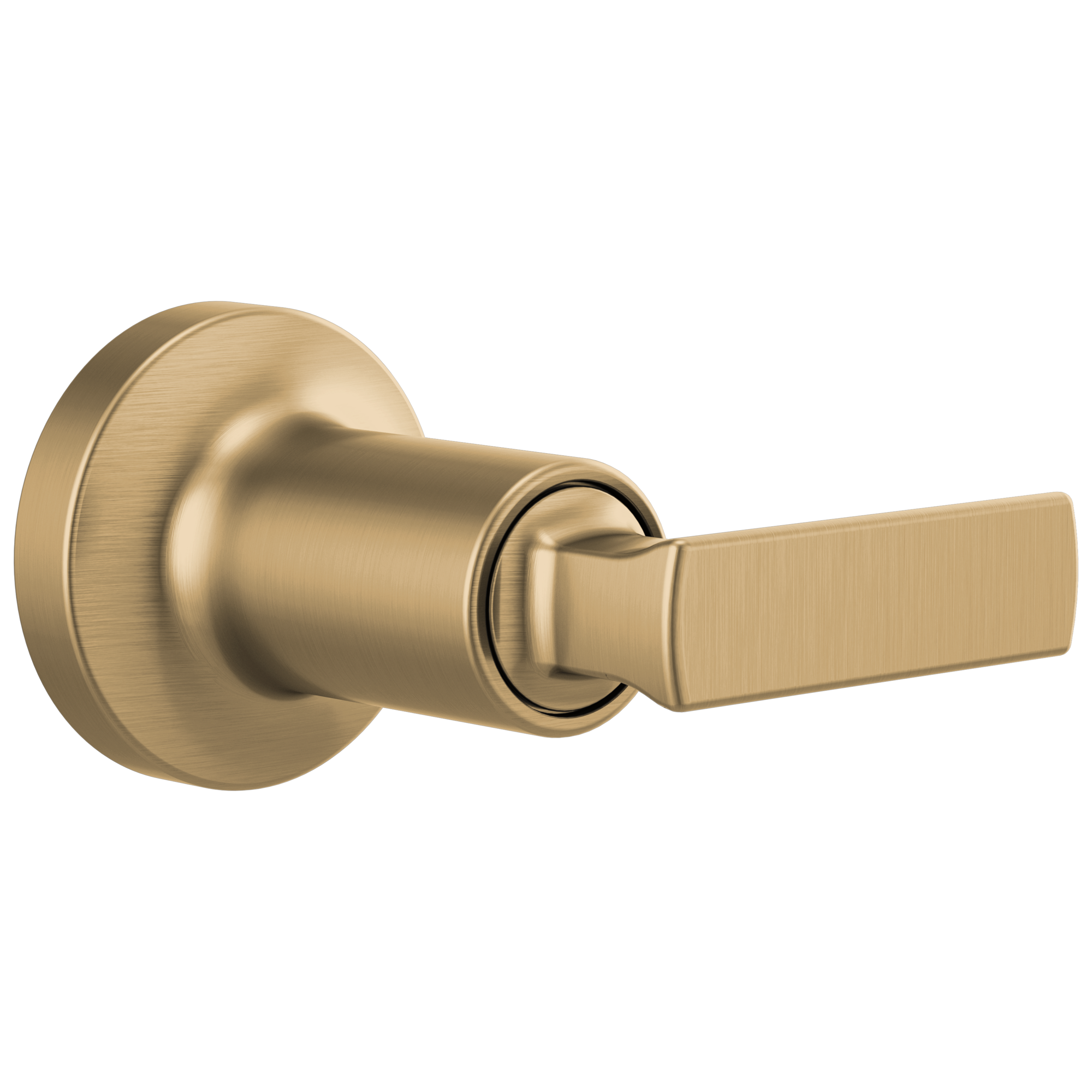 Brizo Kintsu® Sensori Volume Control Trim with Lever Handle
