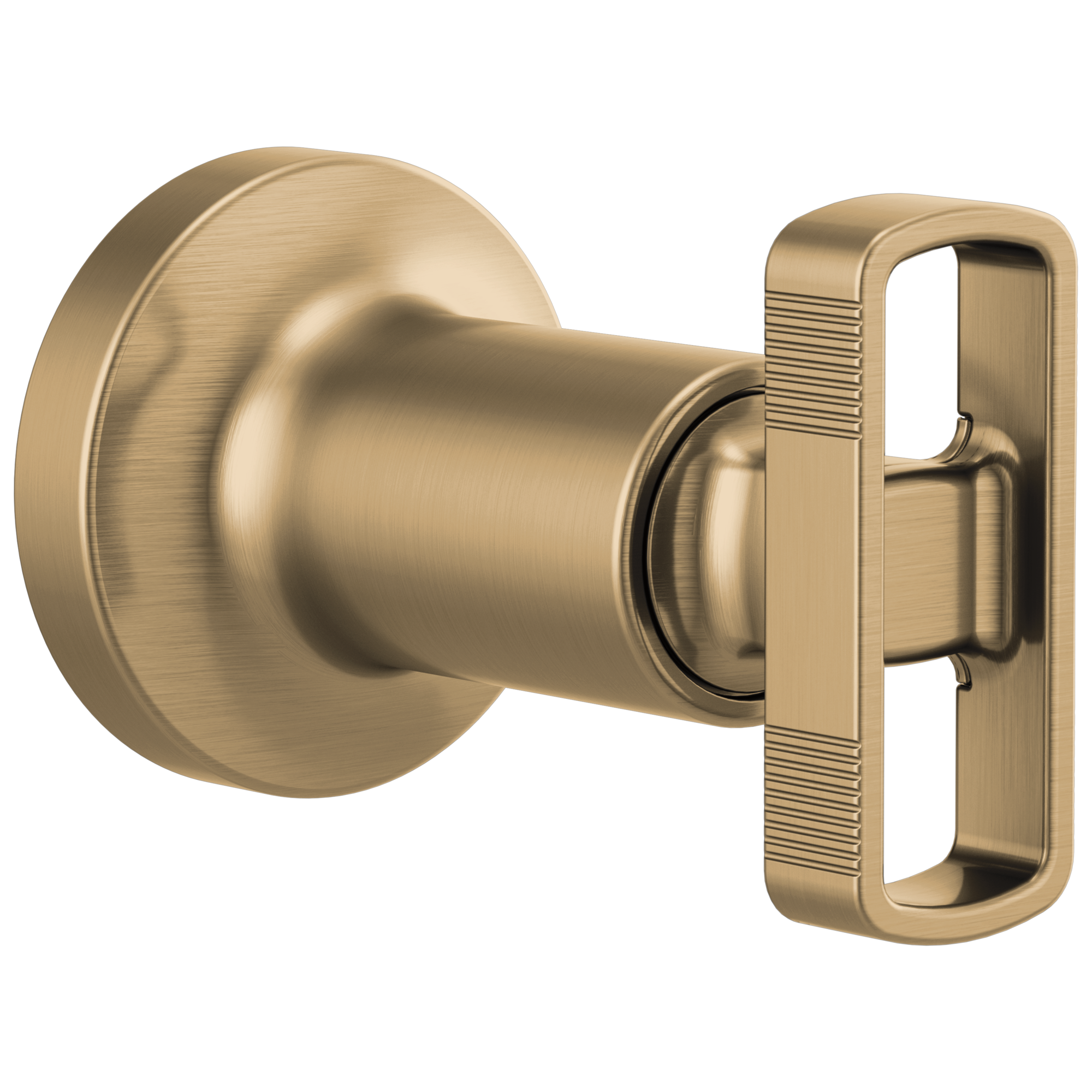 Brizo Kintsu® Sensori Volume Control Trim with Knob Handle
