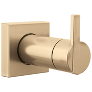 Brizo Frank Lloyd Wright® Sensori® Volume Control Trim With Lunar Handle
