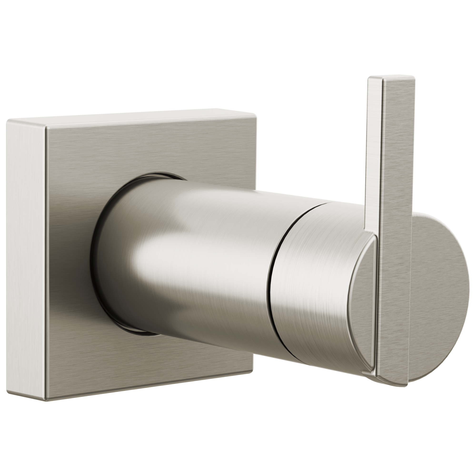 Brizo Frank Lloyd Wright® Sensori® Volume Control Trim With Lunar Handle