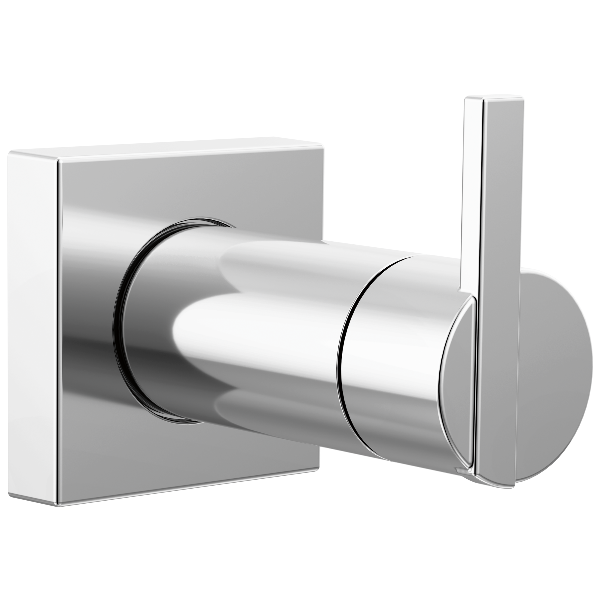 Brizo Frank Lloyd Wright® Sensori® Volume Control Trim With Lunar Handle