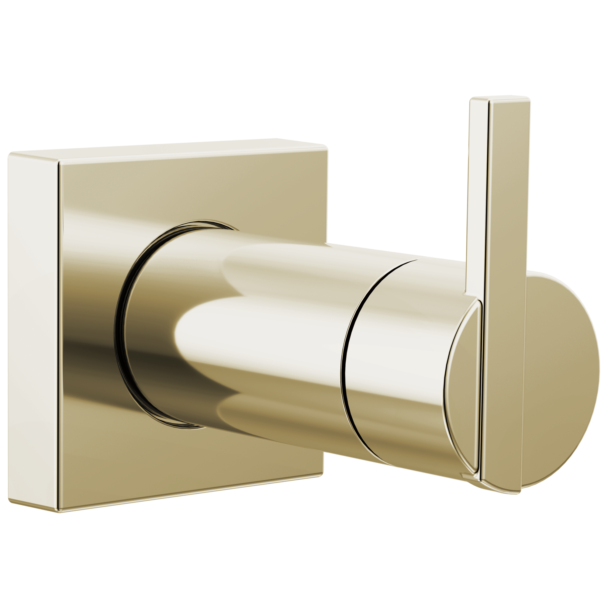 Brizo Frank Lloyd Wright® Sensori® Volume Control Trim With Lunar Handle