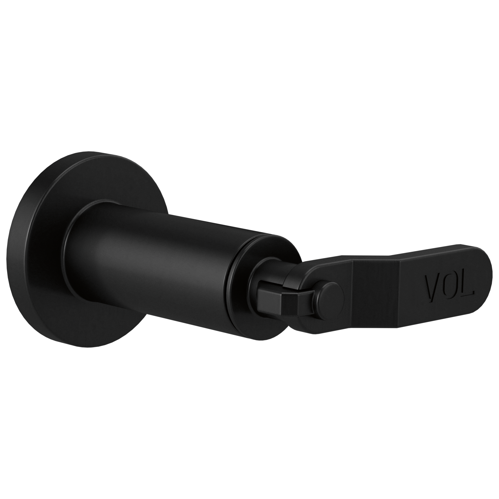 Brizo Litze® Sensori® Volume Control Trim - Industrial Lever