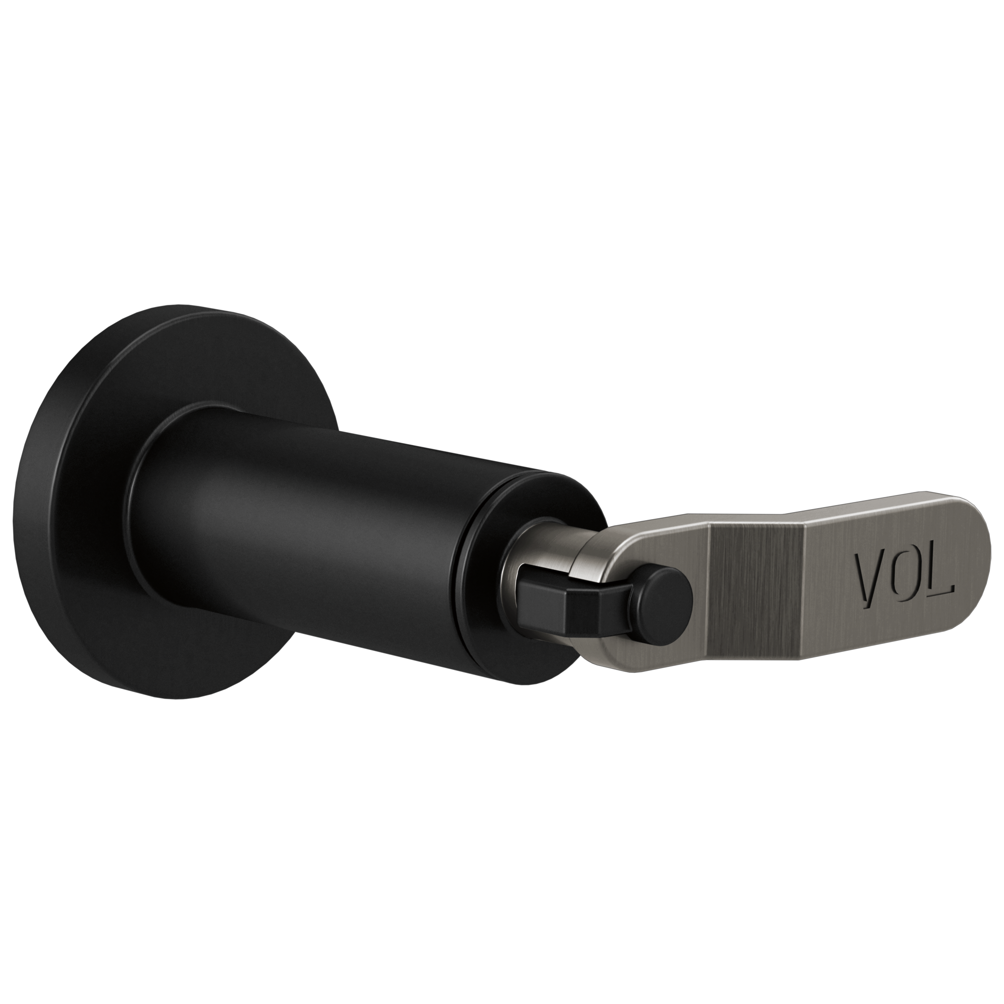 Brizo Litze® Sensori® Volume Control Trim - Industrial Lever