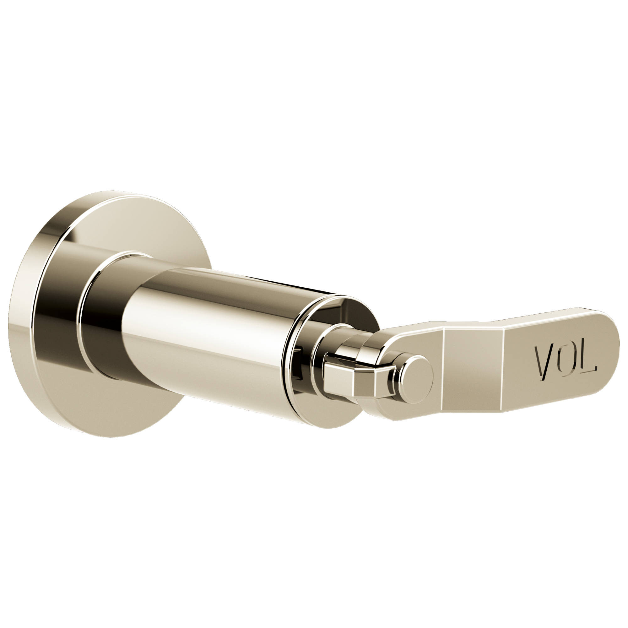 Brizo Litze® Sensori® Volume Control Trim - Industrial Lever