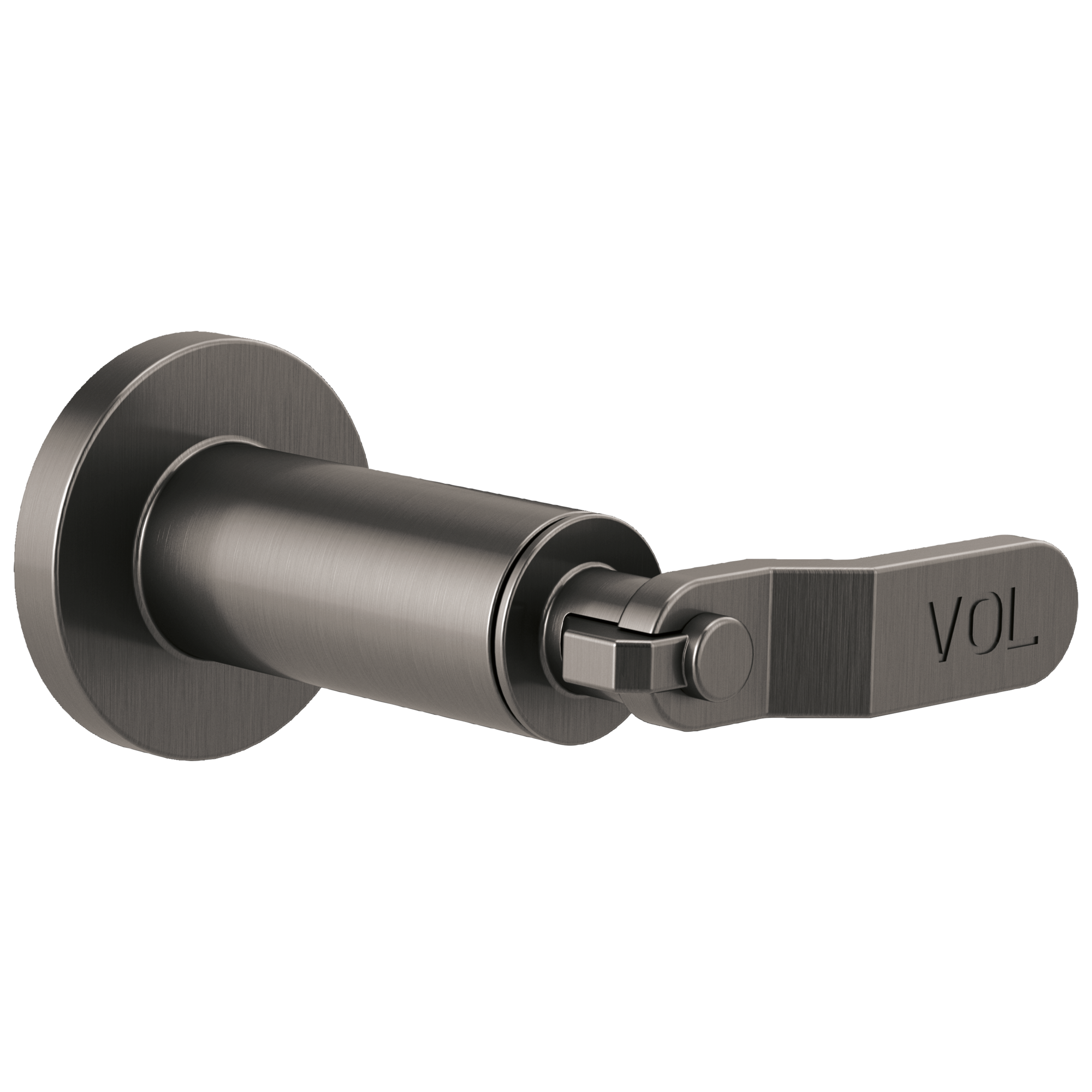 Brizo Litze® Sensori® Volume Control Trim - Industrial Lever