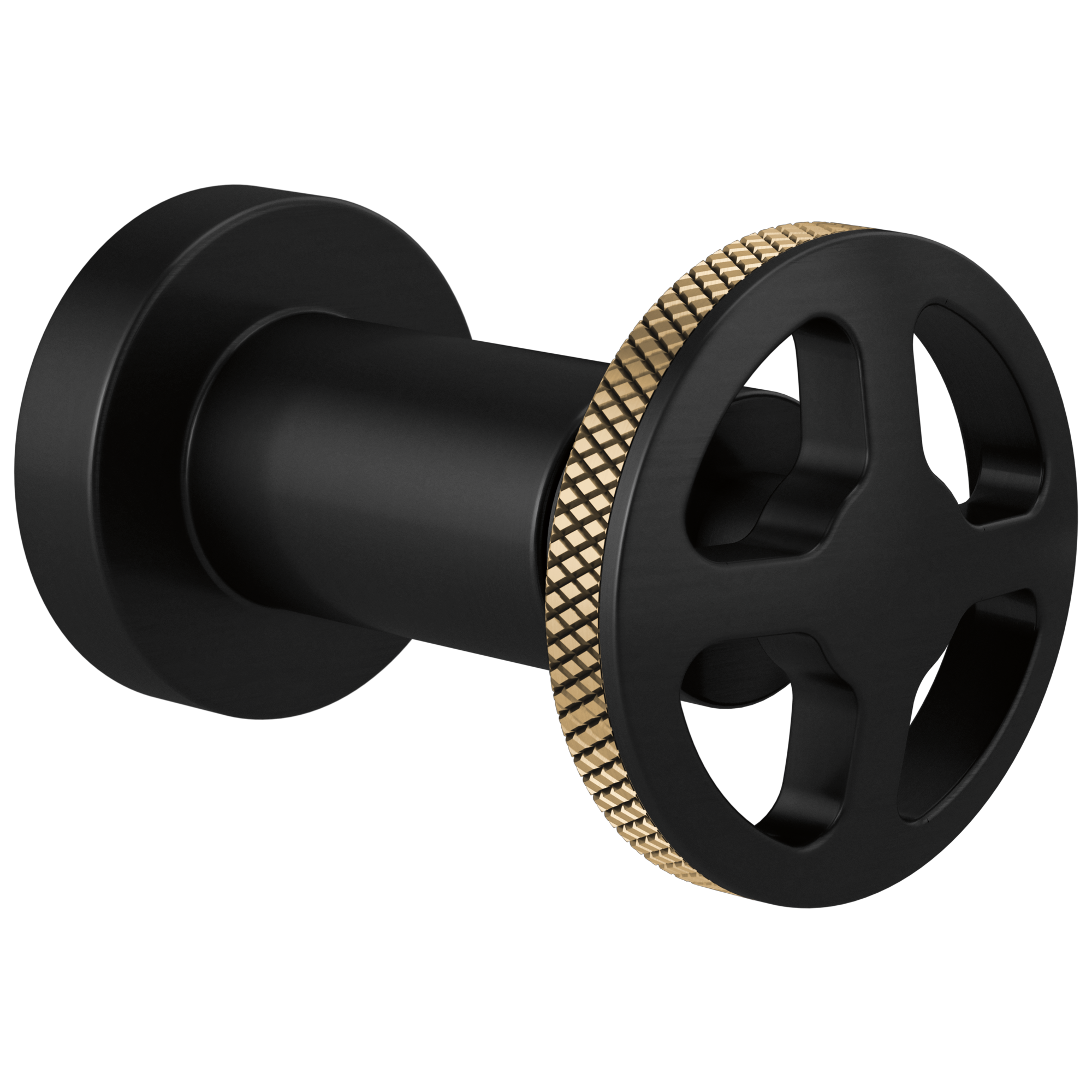 Brizo Litze® Sensori® Volume Control Trim With Wheel Handle