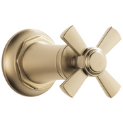 Brizo Rook® Sensori Volume Control Trim - Cross