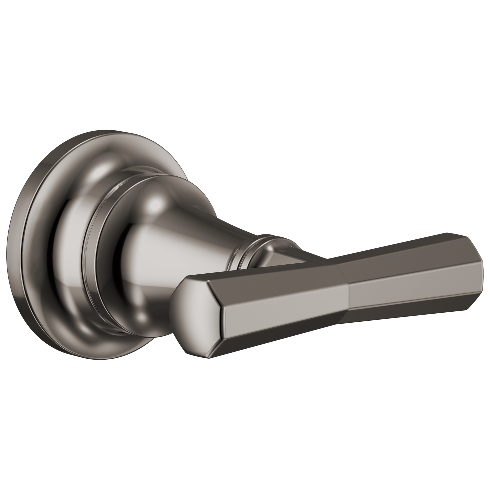 Brizo Beauclere™ Sensori Volume Control Trim with Cross Handle
