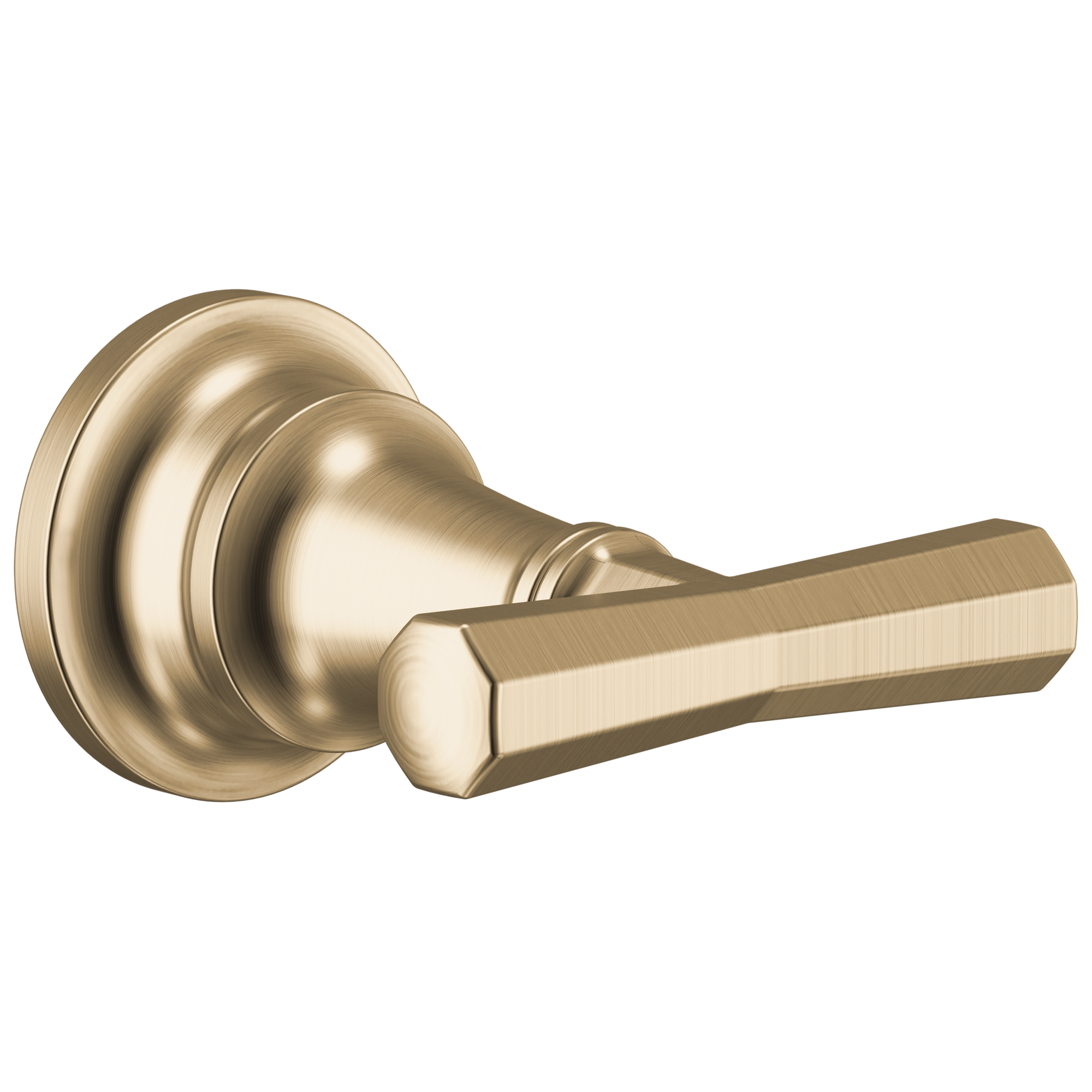 Brizo Beauclere™ Sensori Volume Control Trim with Cross Handle