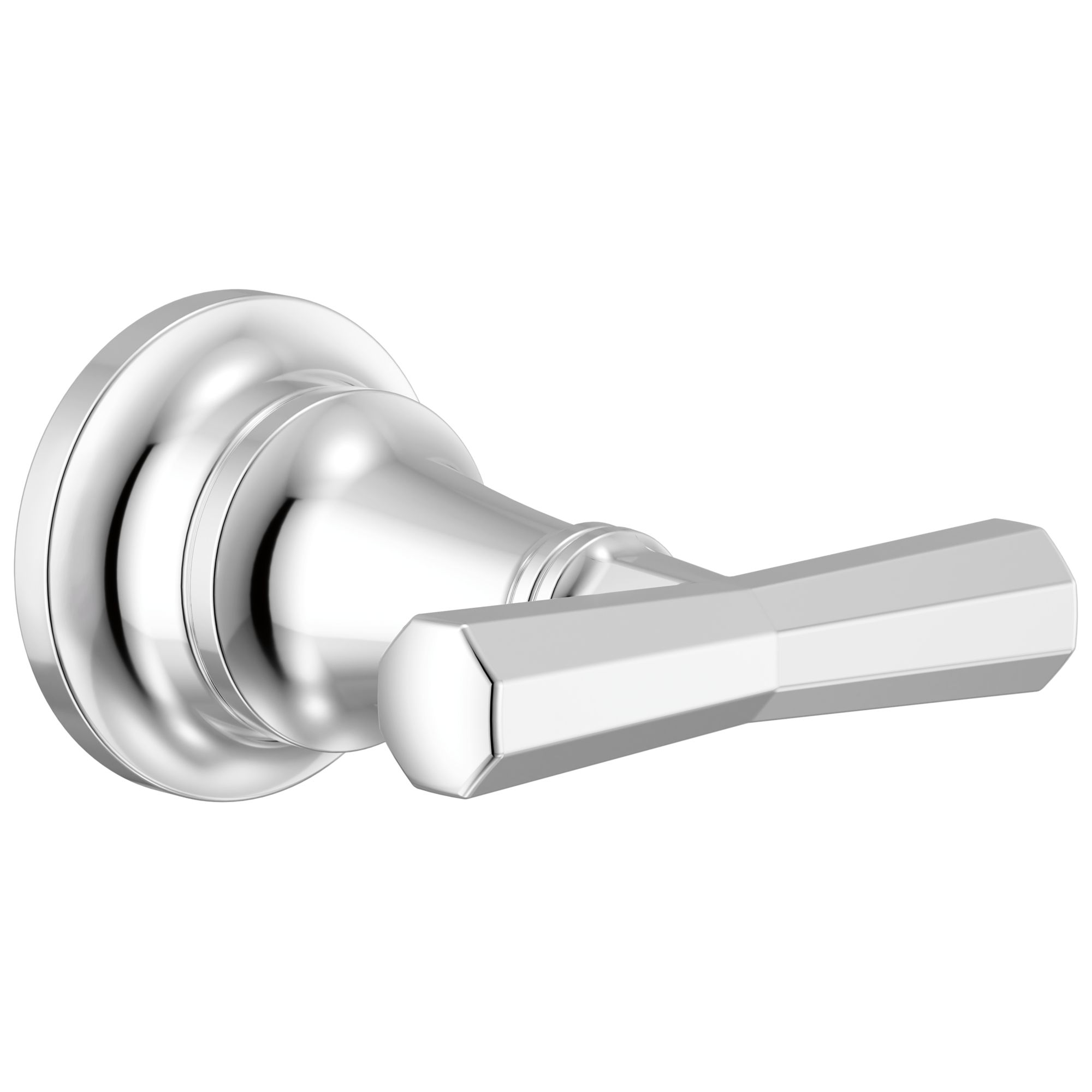Brizo Beauclere™ Sensori Volume Control Trim with Cross Handle