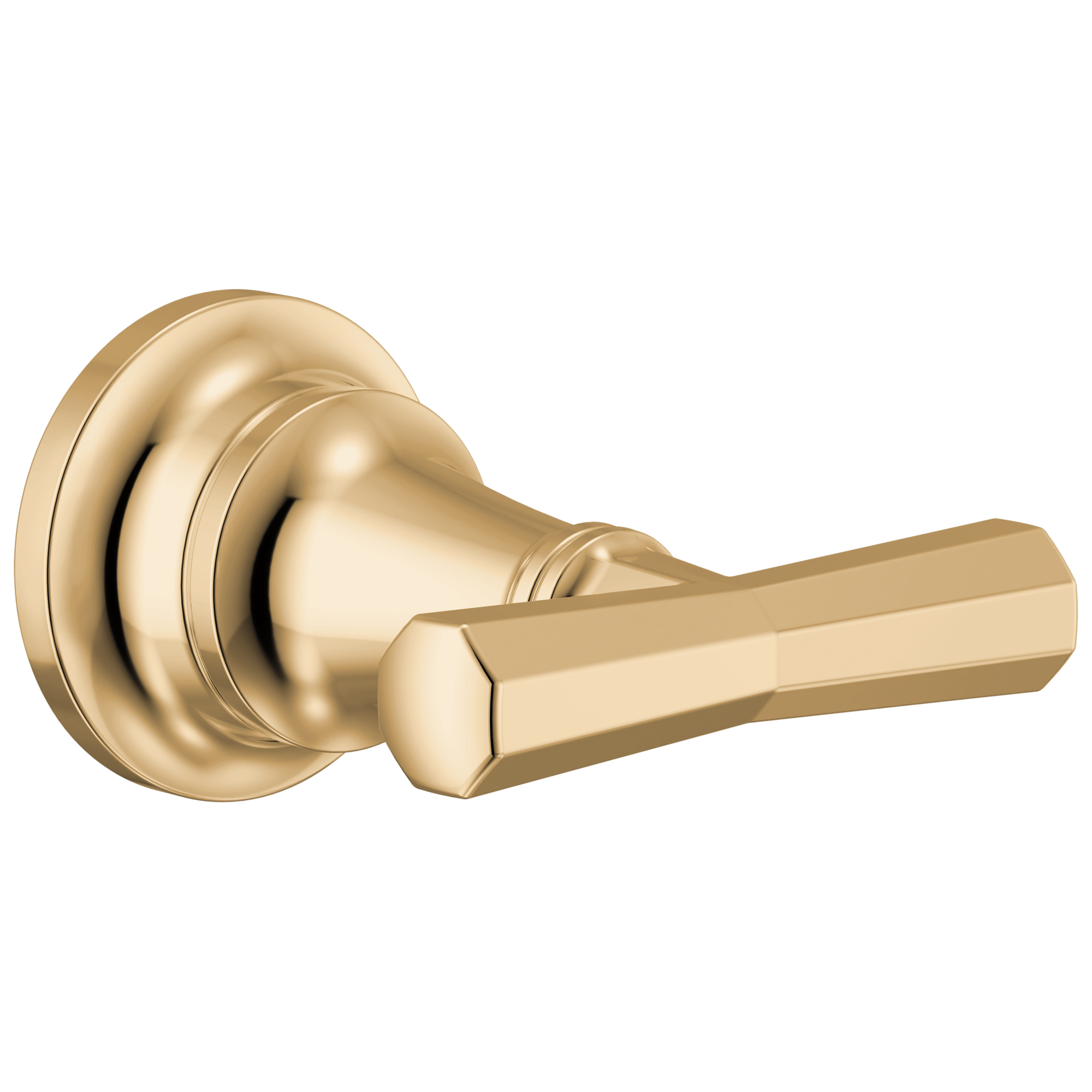 Brizo Beauclere™ Sensori Volume Control Trim with Cross Handle
