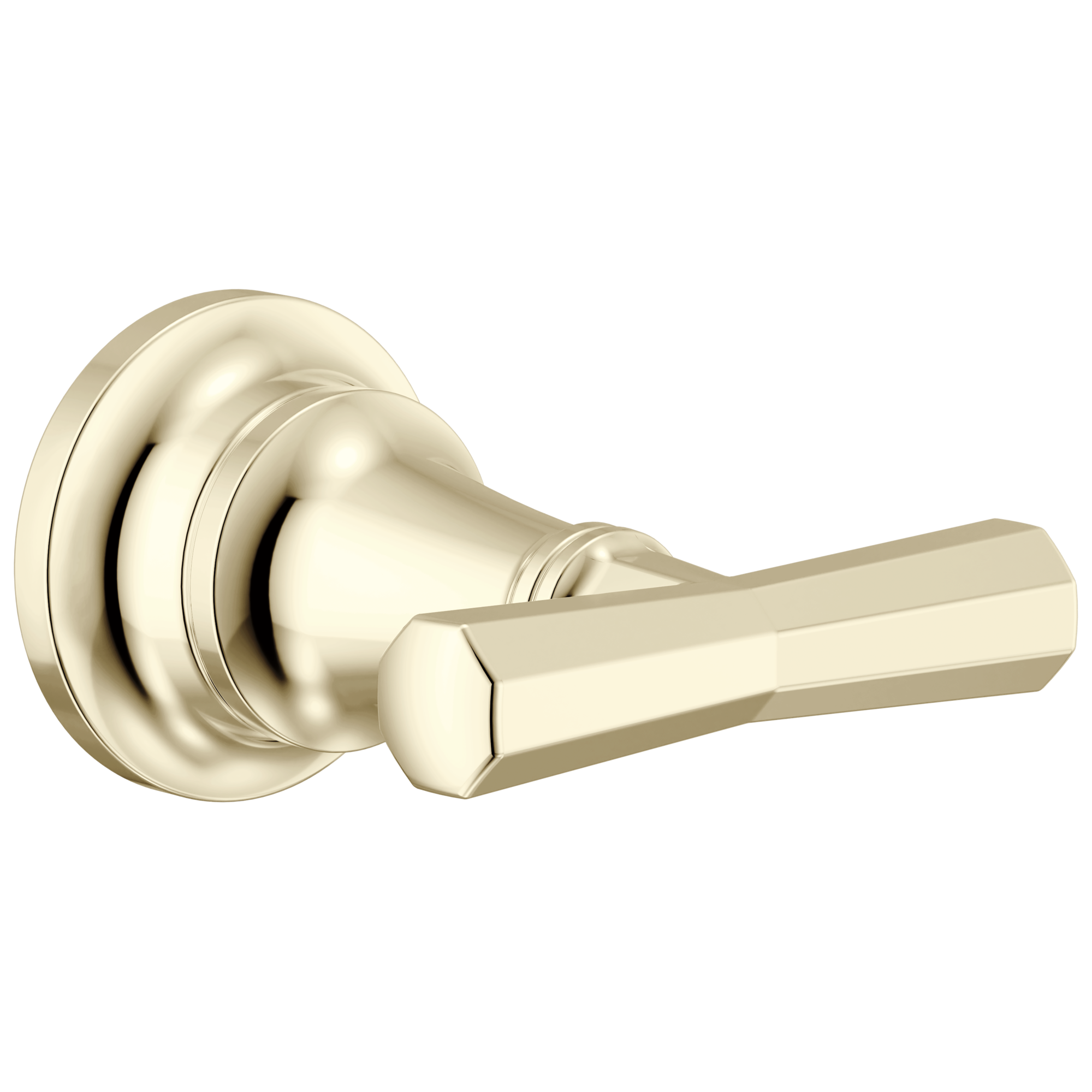 Brizo Beauclere™ Sensori Volume Control Trim with Cross Handle