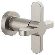 Brizo Odin® Sensori® Volume Control with Cross Handle