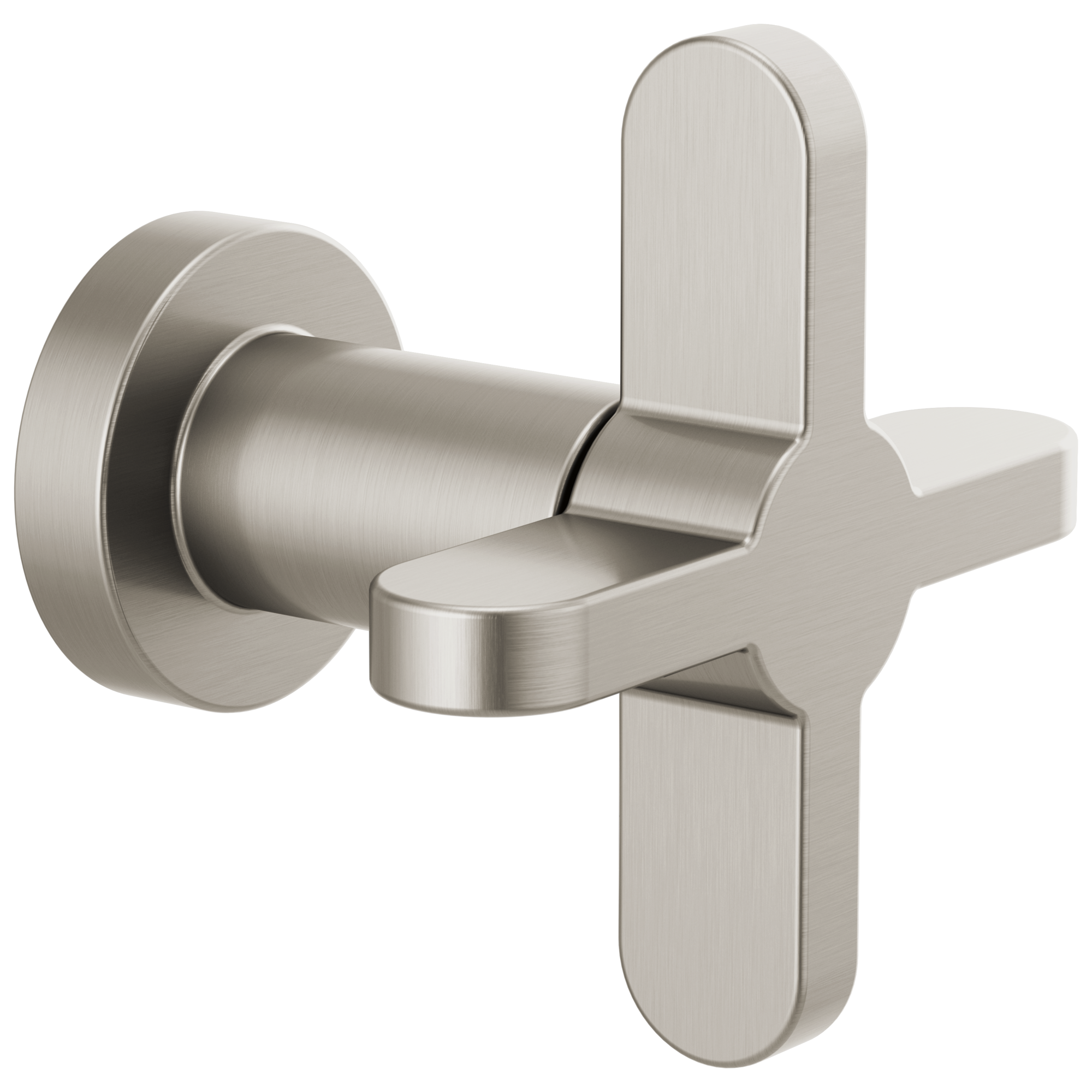 Brizo Odin® Sensori® Volume Control with Cross Handle