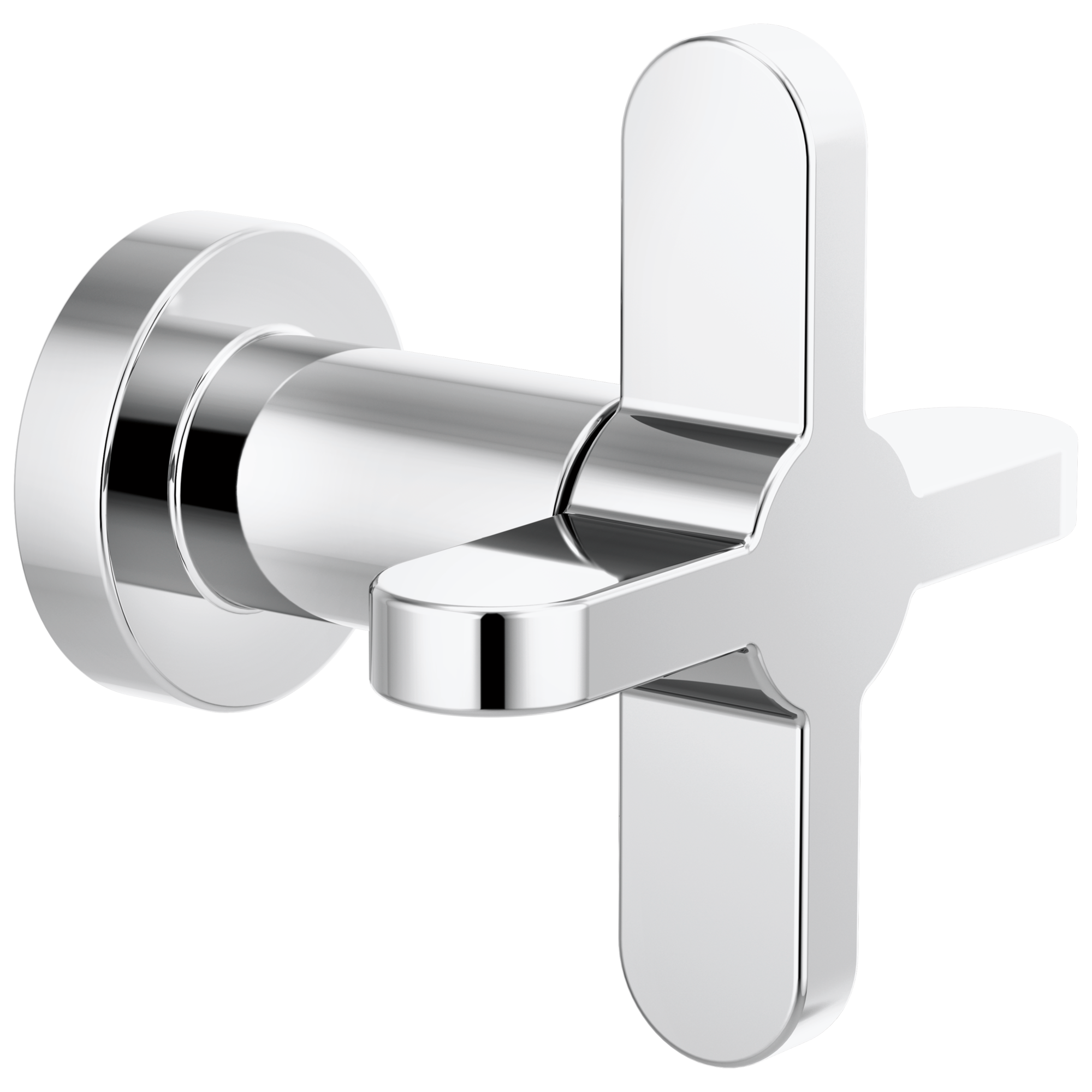 Brizo Odin® Sensori® Volume Control with Cross Handle