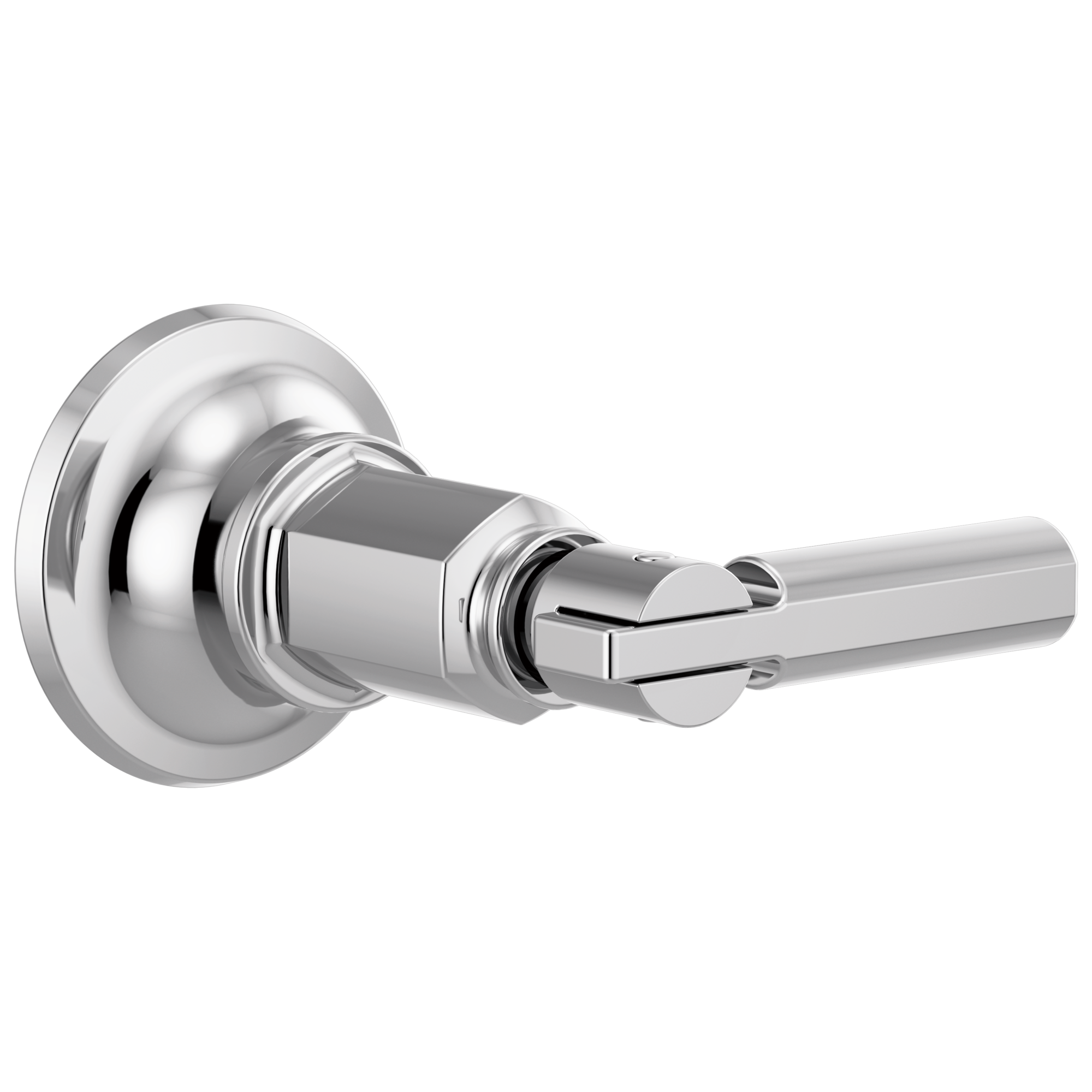 Brizo Invari® Sensori® Volume Control Trim With Lever Handle