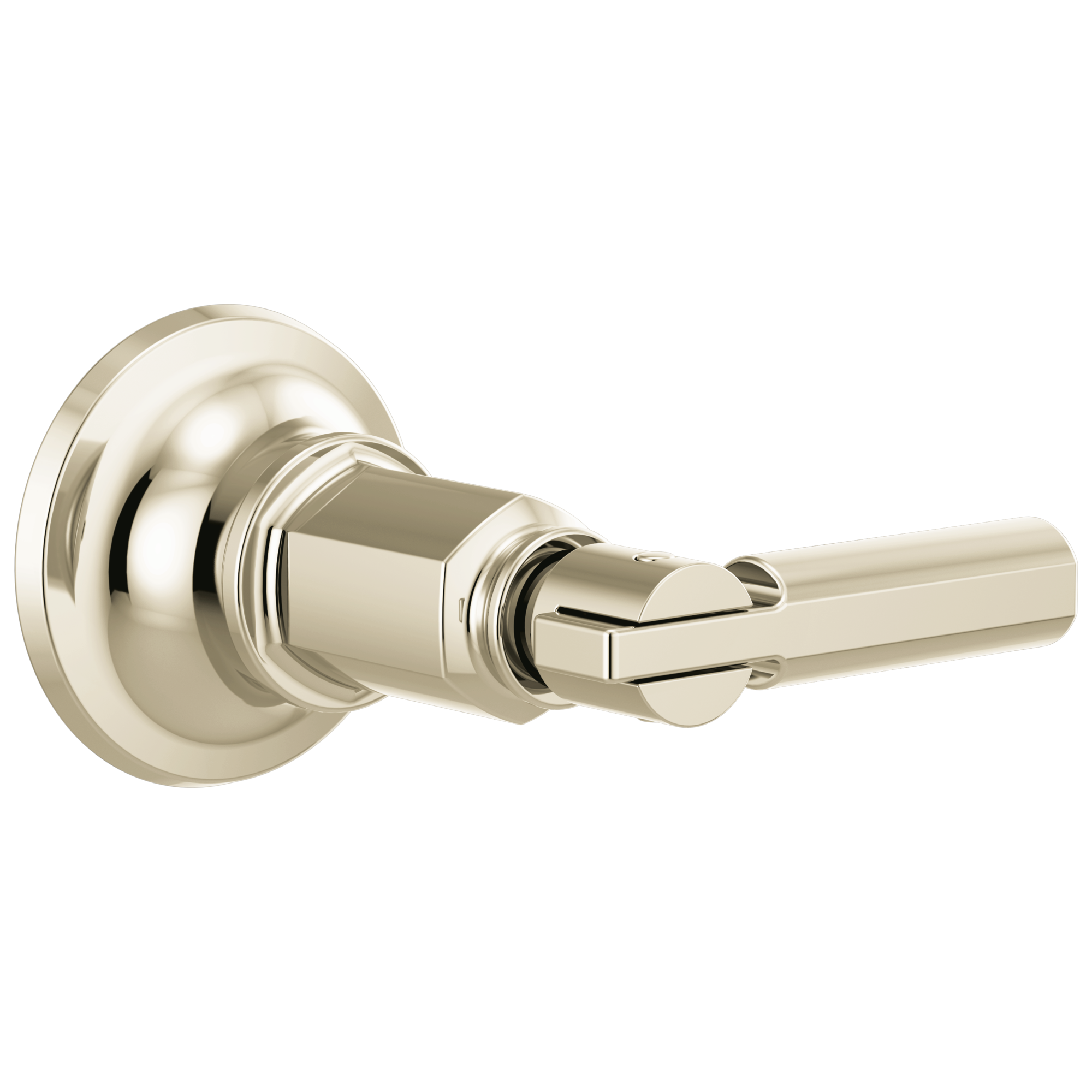 Brizo Invari® Sensori® Volume Control Trim With Lever Handle