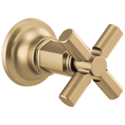 Brizo Invari® Sensori® Volume Control Trim With Cross Handle