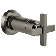 Brizo Levoir™ Sensori® Volume Control Trim Cross