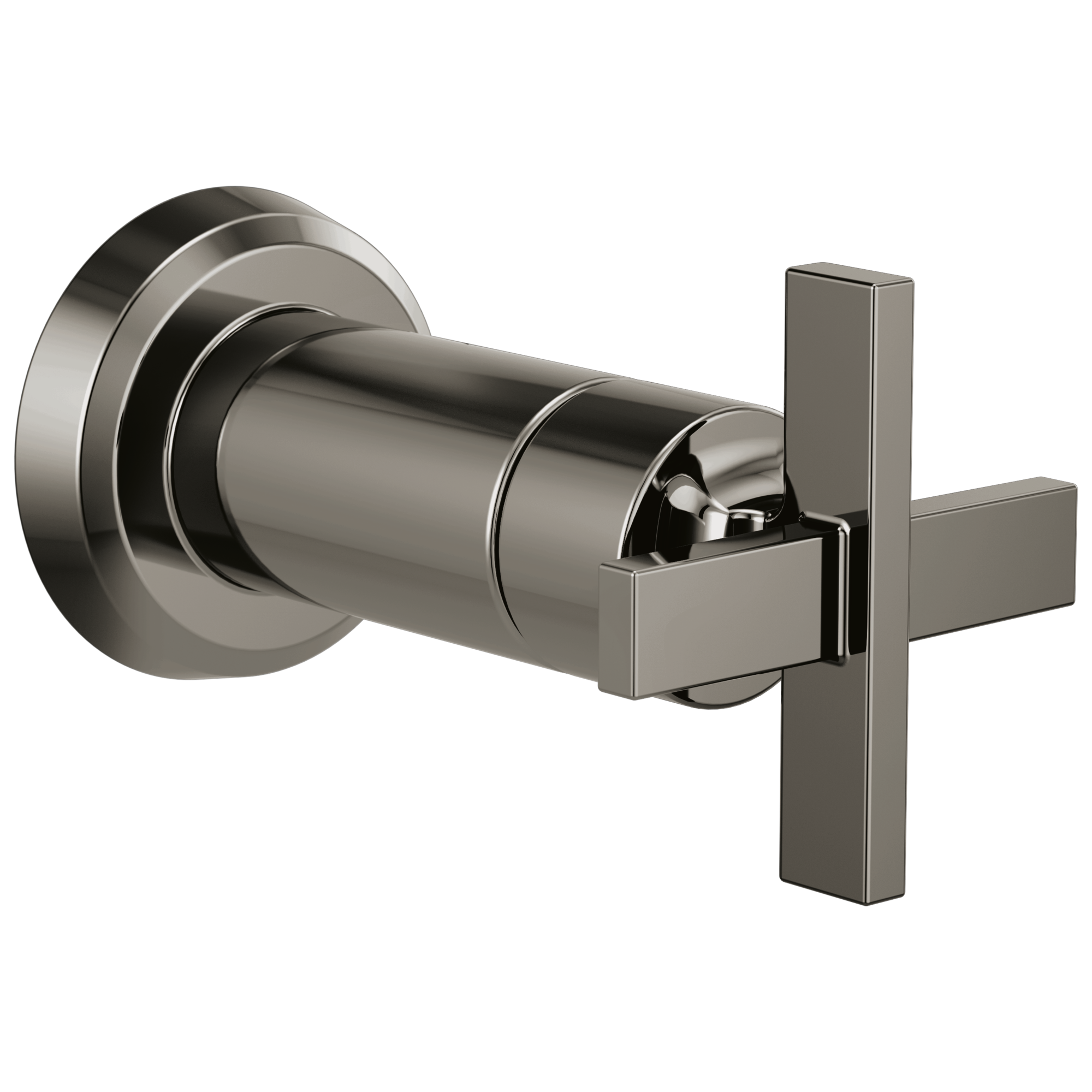 Brizo Levoir™ Sensori® Volume Control Trim Cross