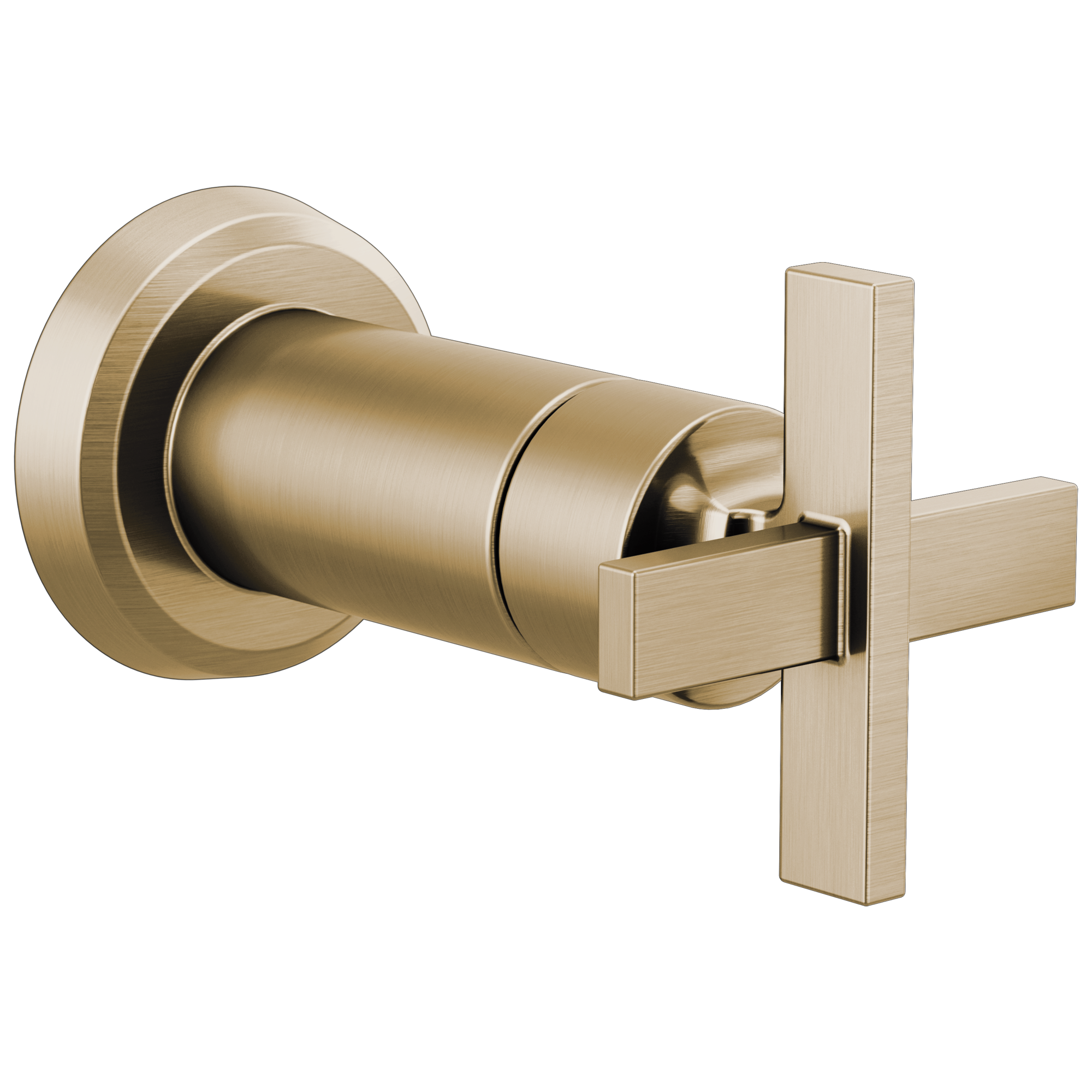 Brizo Levoir™ Sensori® Volume Control Trim Cross