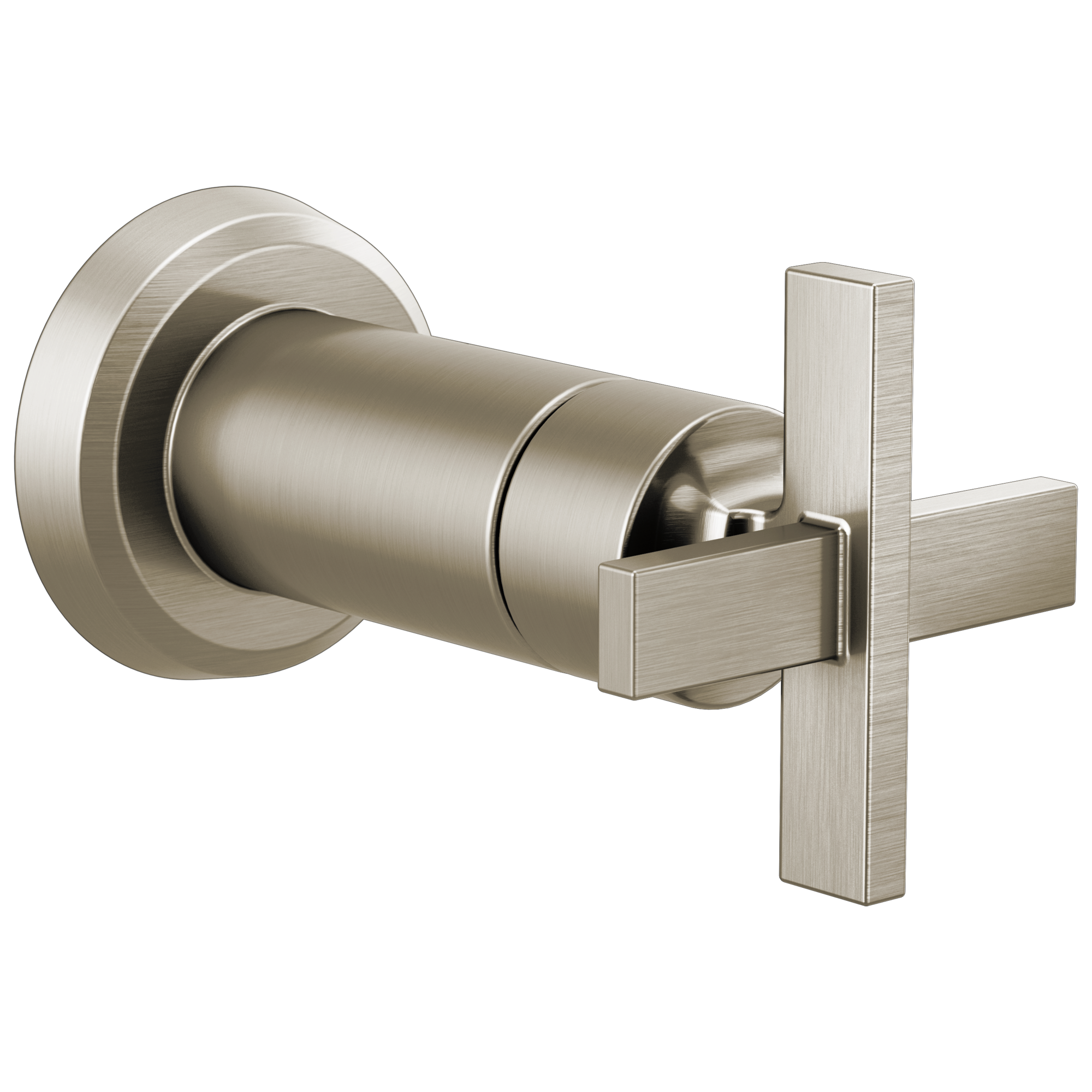 Brizo Levoir™ Sensori® Volume Control Trim Cross