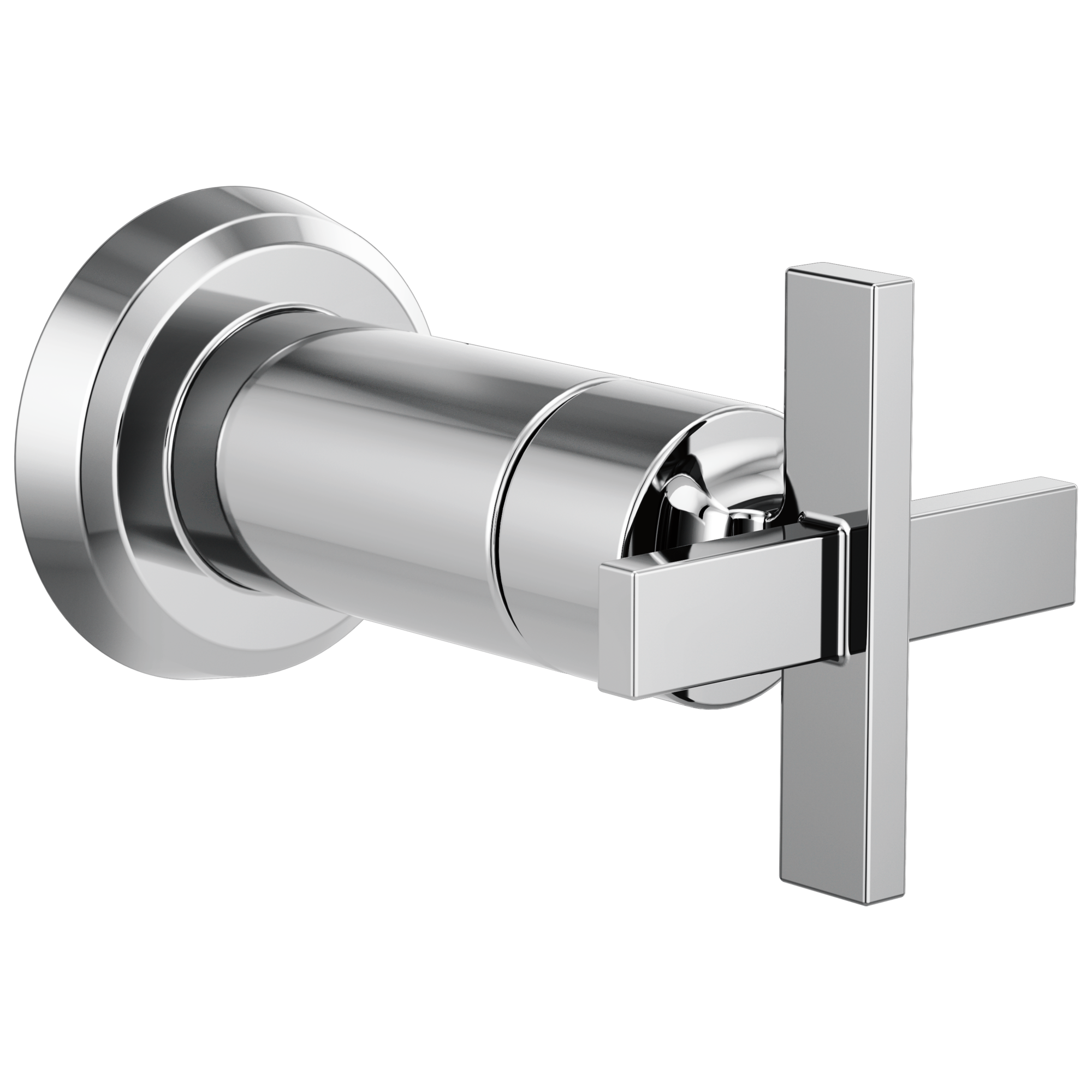 Brizo Levoir™ Sensori® Volume Control Trim Cross