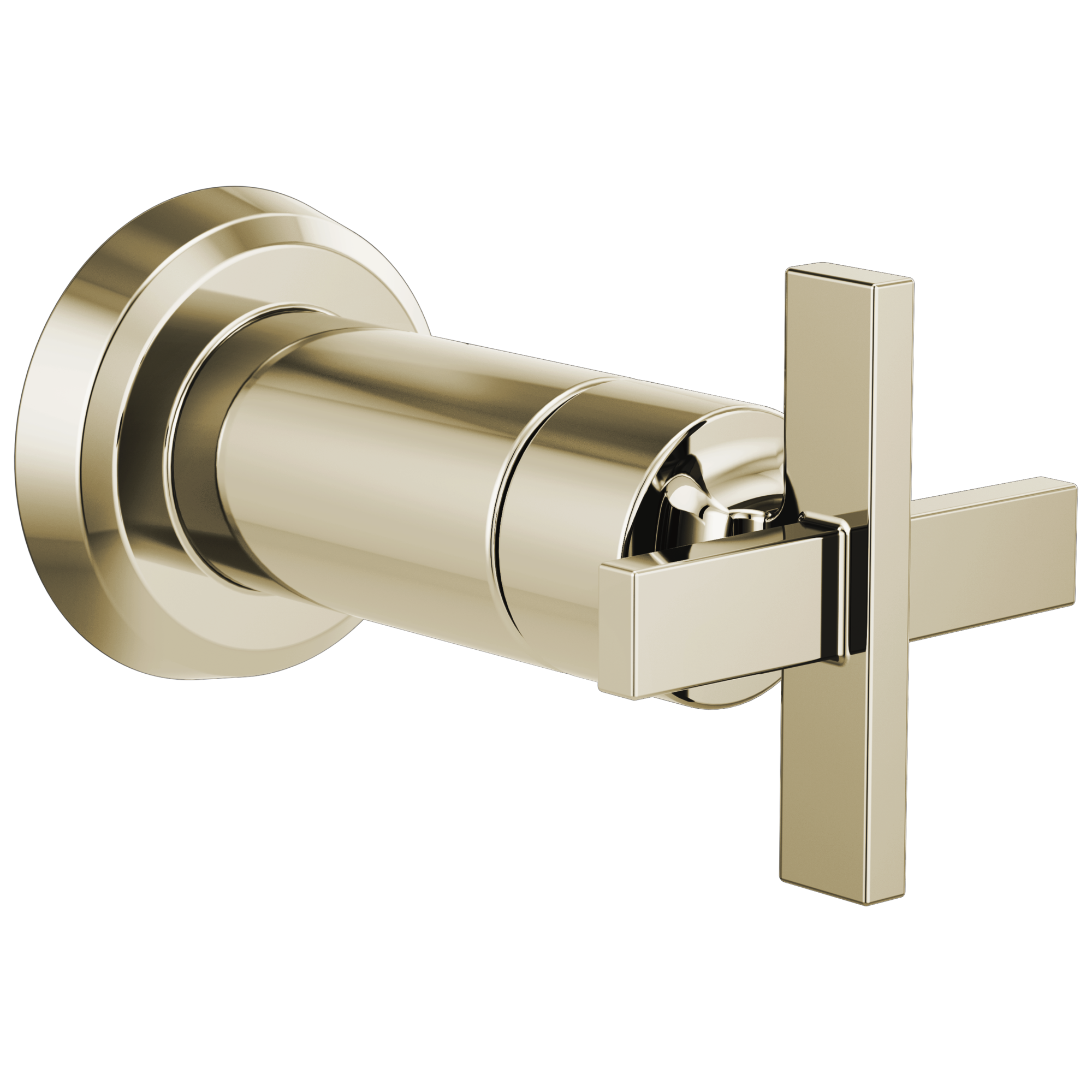 Brizo Levoir™ Sensori® Volume Control Trim Cross