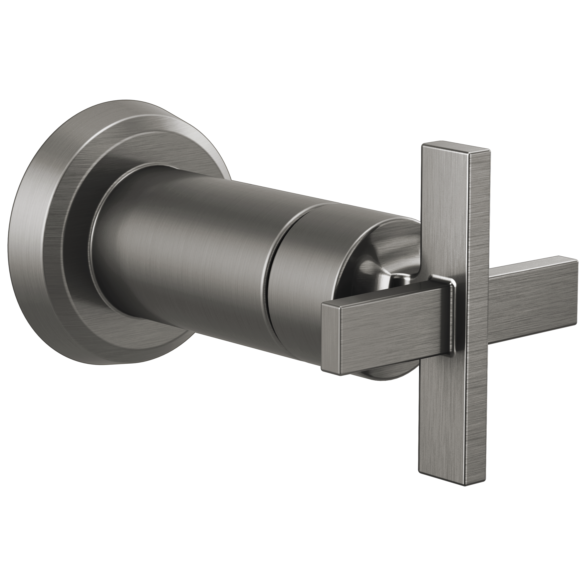 Brizo Levoir™ Sensori® Volume Control Trim Cross