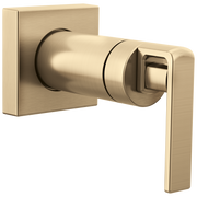 Brizo Frank Lloyd Wright® Sensori® Volume Control Trim With Gap Lever Handle