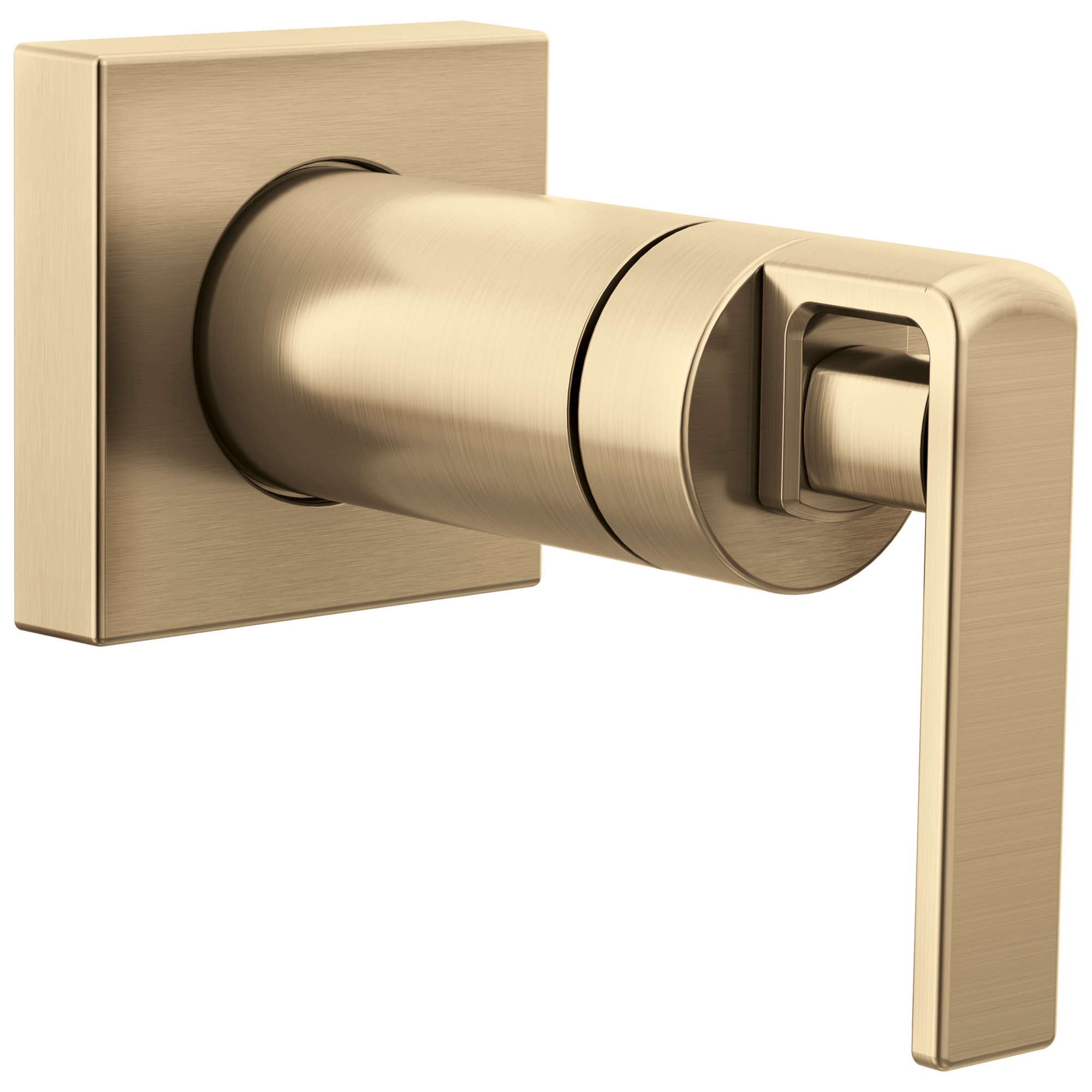 Brizo Frank Lloyd Wright® Sensori® Volume Control Trim With Gap Lever Handle