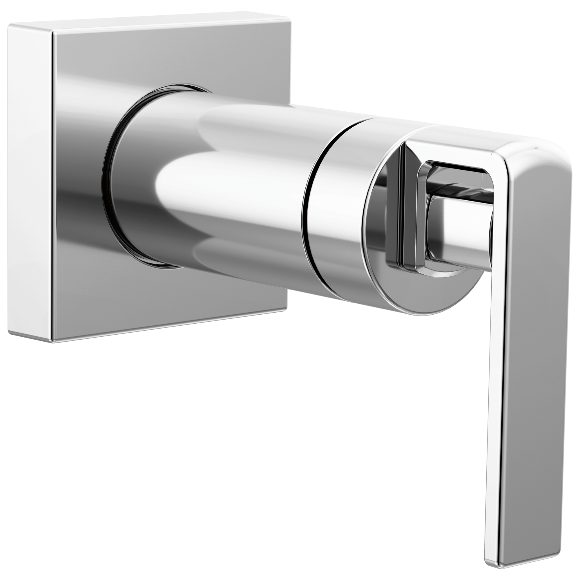 Brizo Frank Lloyd Wright® Sensori® Volume Control Trim With Gap Lever Handle