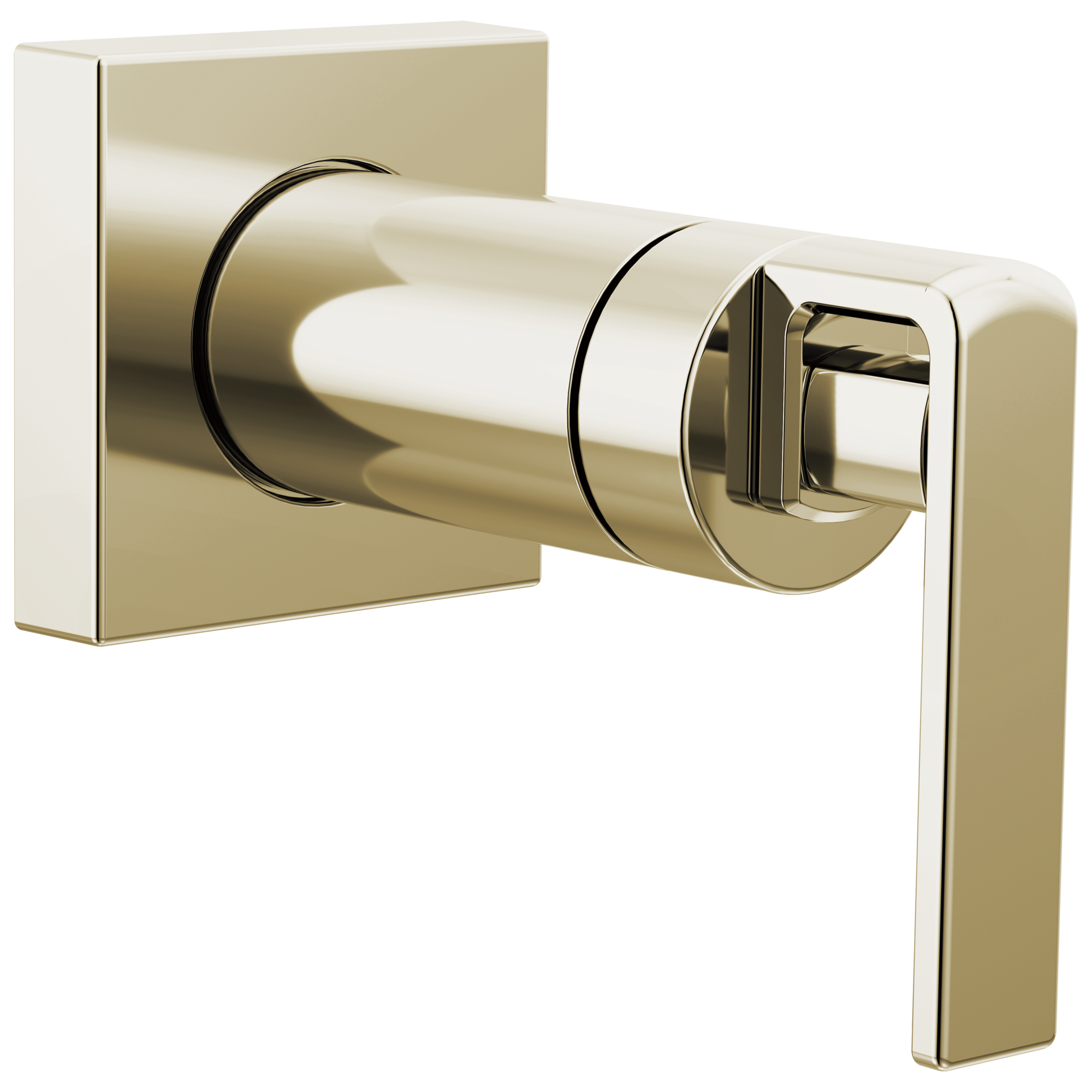 Brizo Frank Lloyd Wright® Sensori® Volume Control Trim With Gap Lever Handle