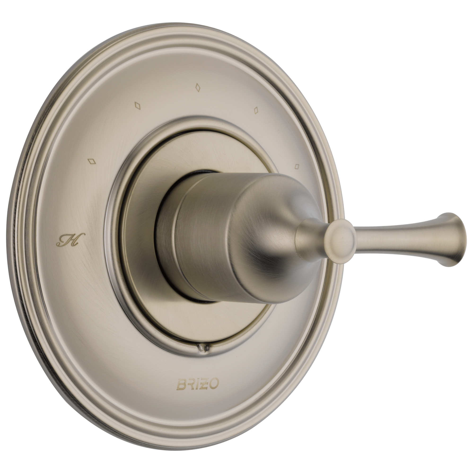 Brizo Baliza® Sensori® Thermostatic Valve Trim