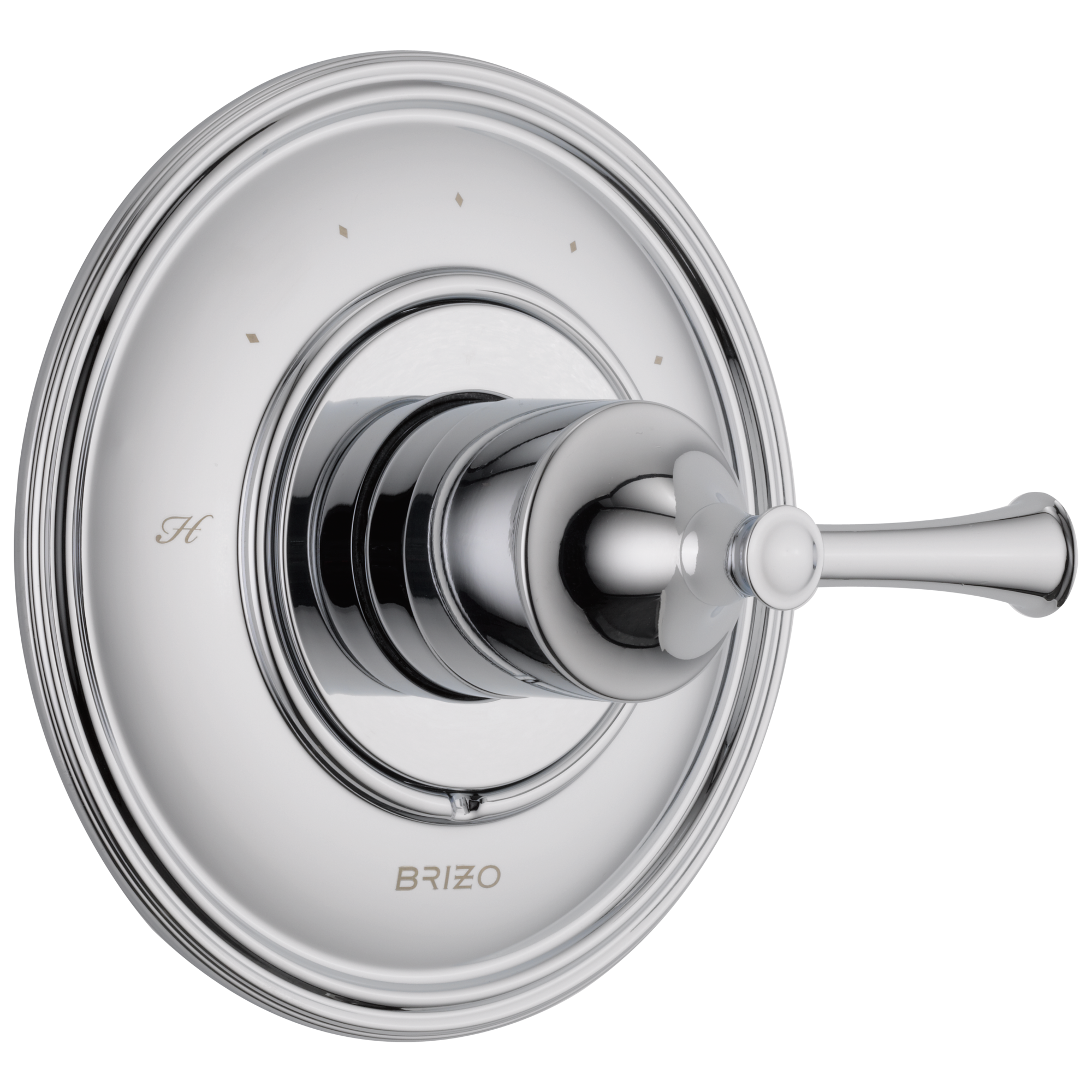 Brizo Baliza® Sensori® Thermostatic Valve Trim
